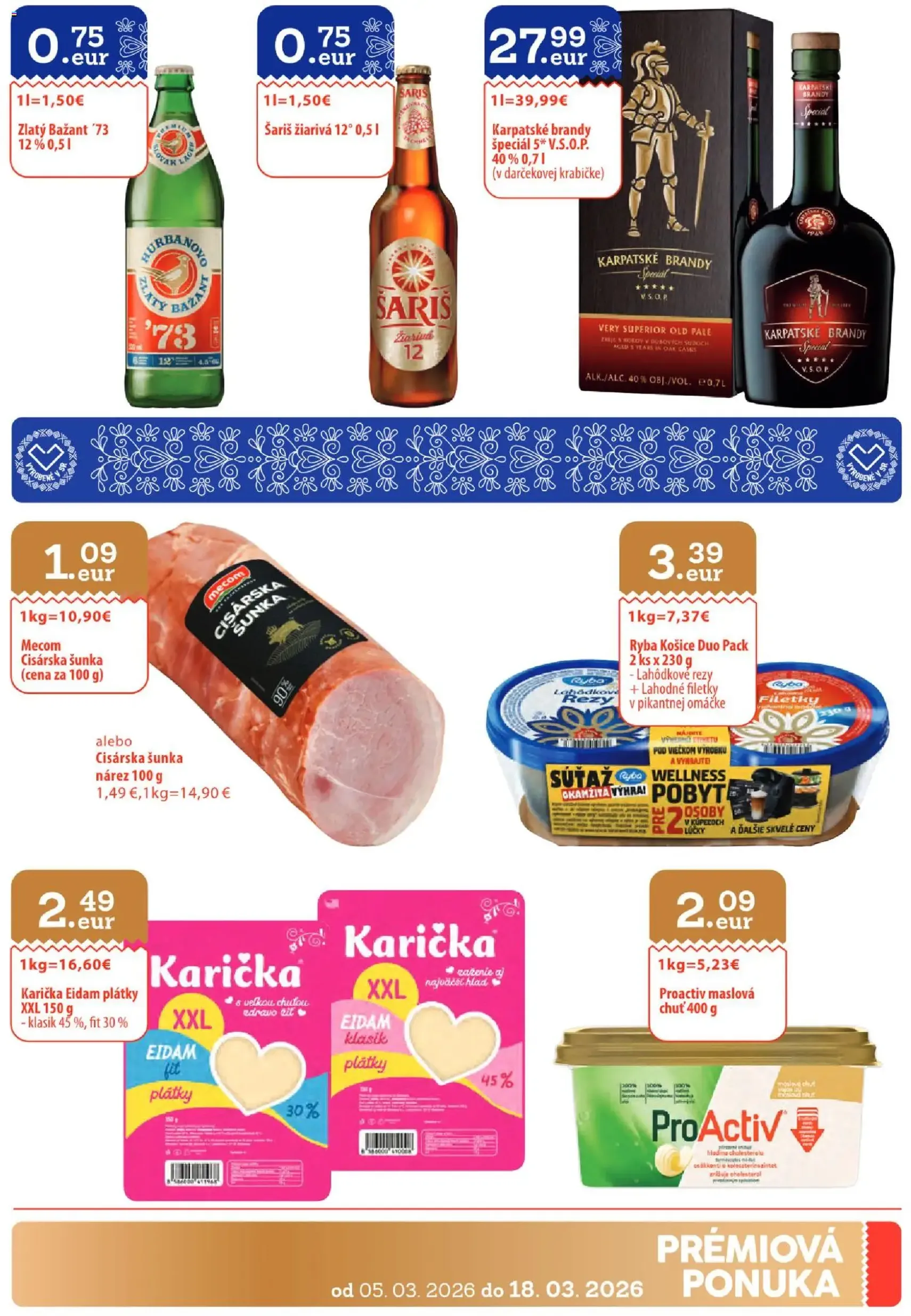 Sintra leták - platný leták od 05.03.2026 strana 29 z 32