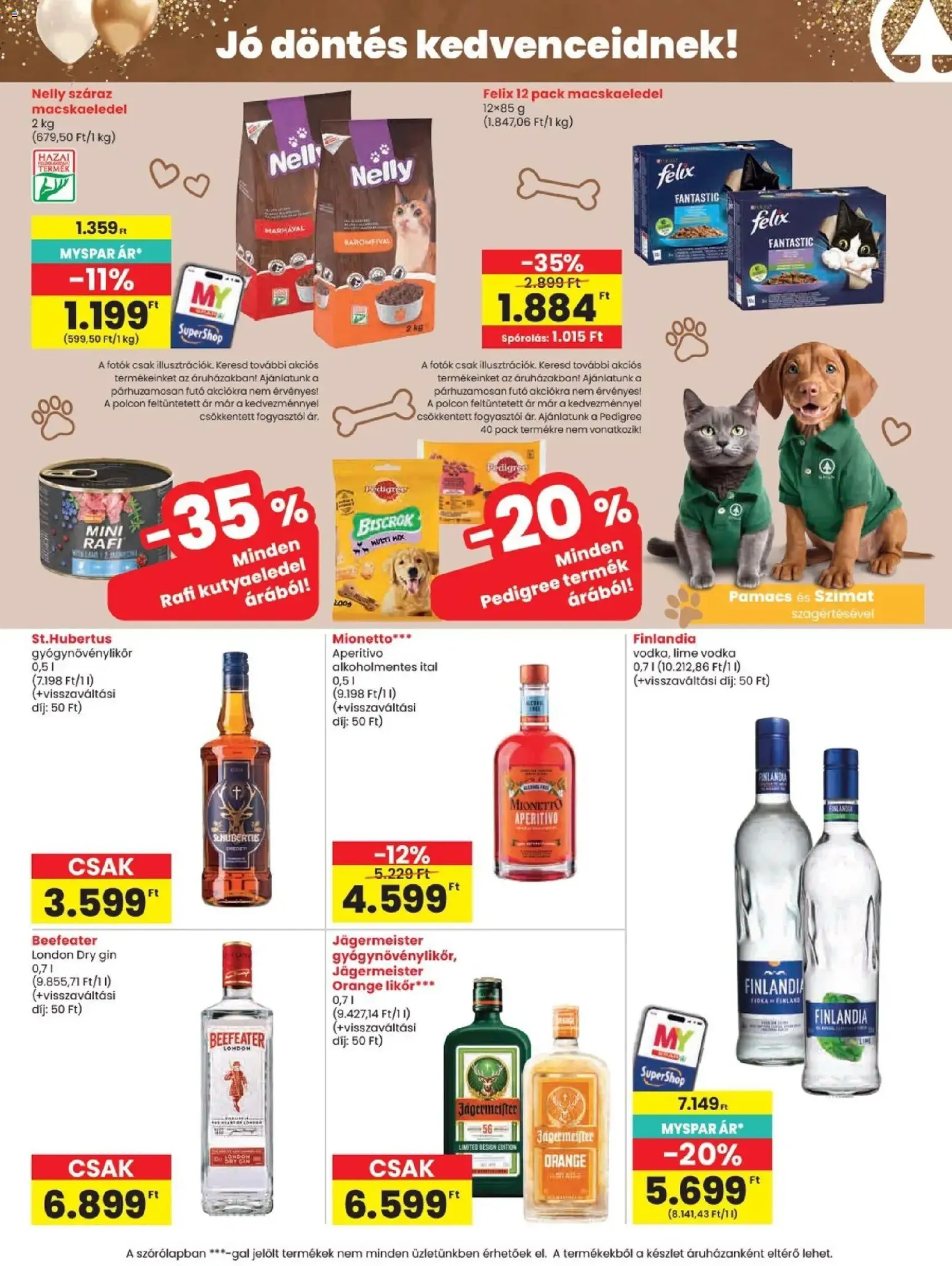 Spar akciós újság - 2026.05.21. érvényes szórólap 36 oldal 48 oldalból