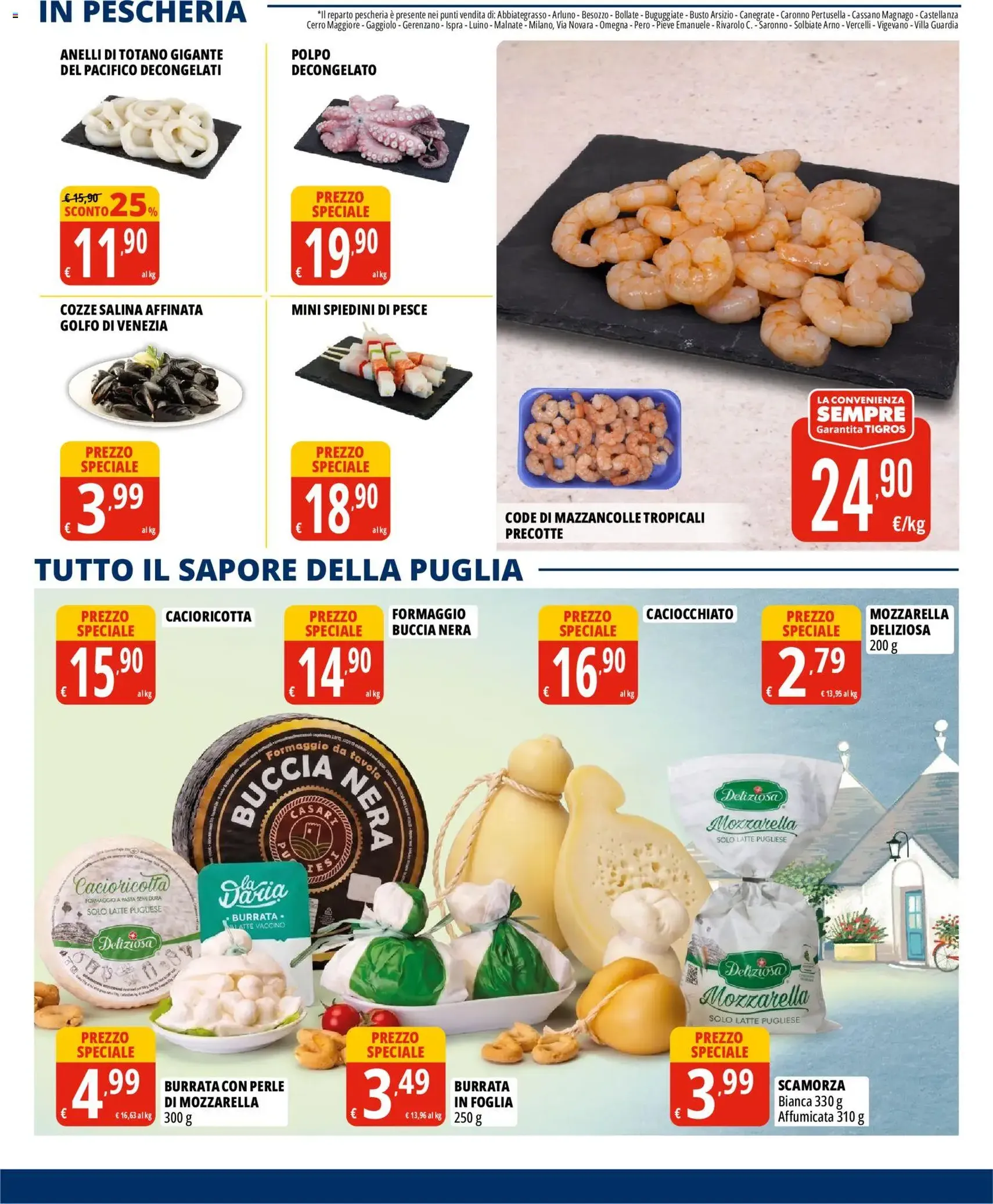 Tigros volantino - volantino valido dal 03/06/2026 pagina 9 di 24