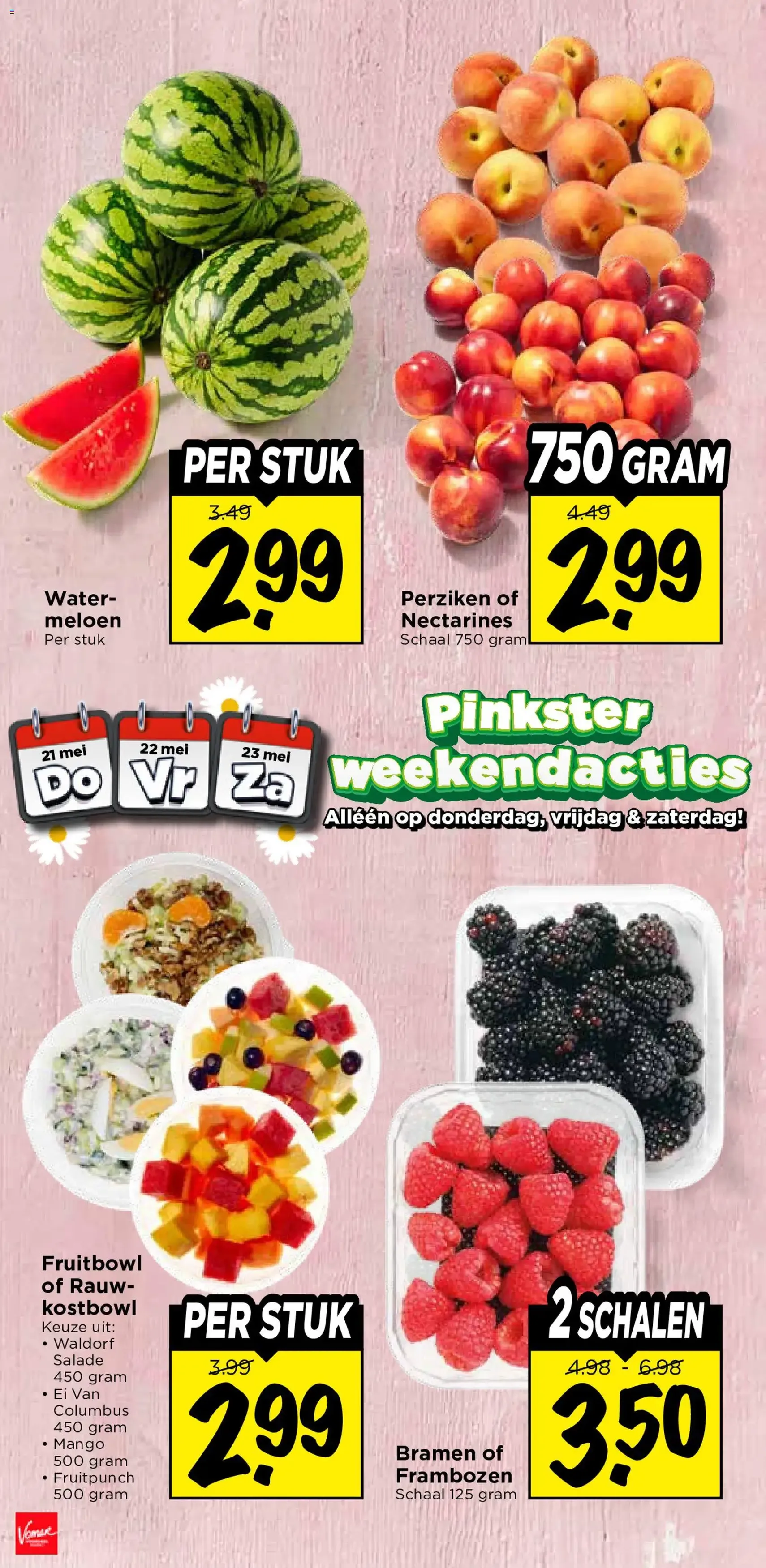 Vomar folder - geldige folder vanaf 17-05-2026 pagina 38 van 41