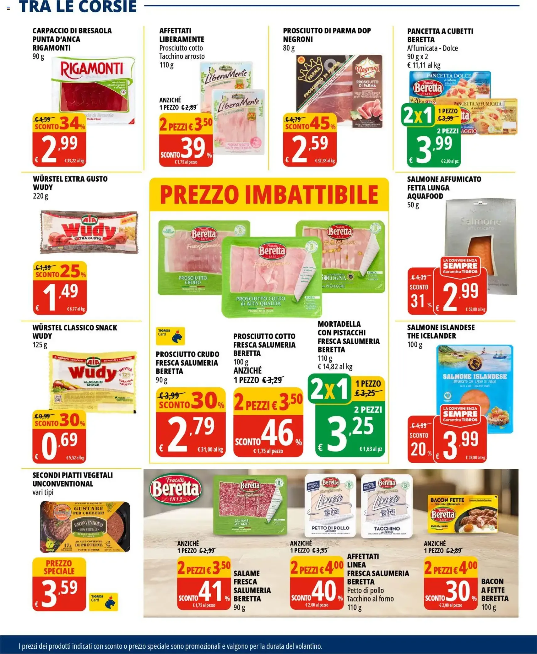 Volantino Tigros - volantino valido dal 12/11/2025 pagina 8 di 24