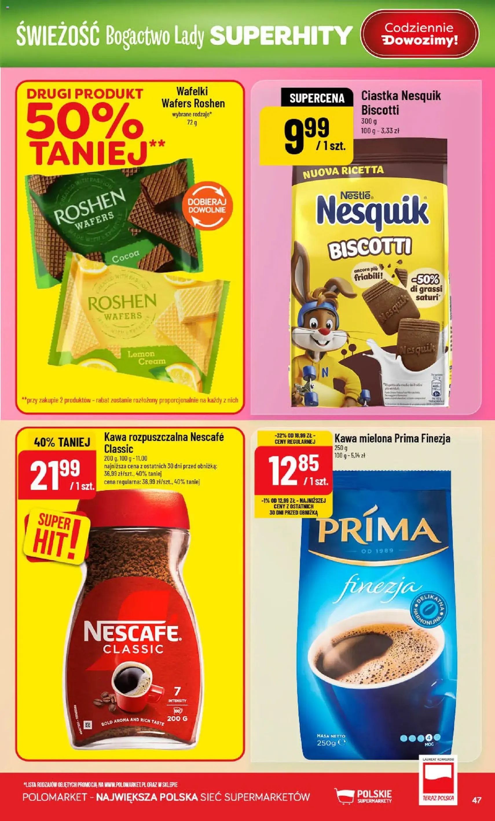 POLOmarket gazetka - ważny gazetka od 05.08.2026 strona 47 z 76