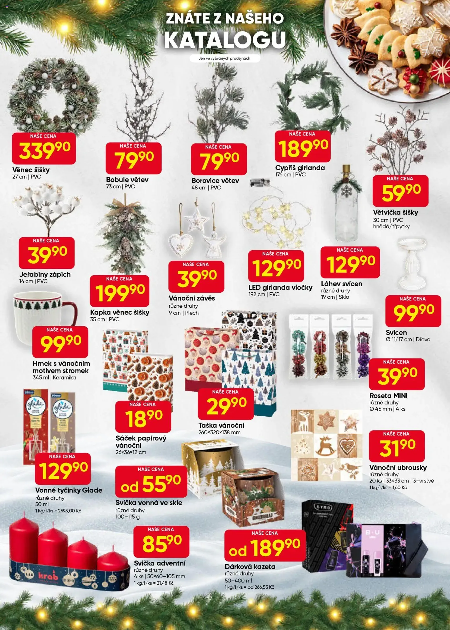 Hruška leták - platný leták od 19.11.2025 strana 11 z 12