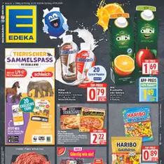 Edeka Prospekt - Prospekt Vorschau gültig ab 22.09.2025