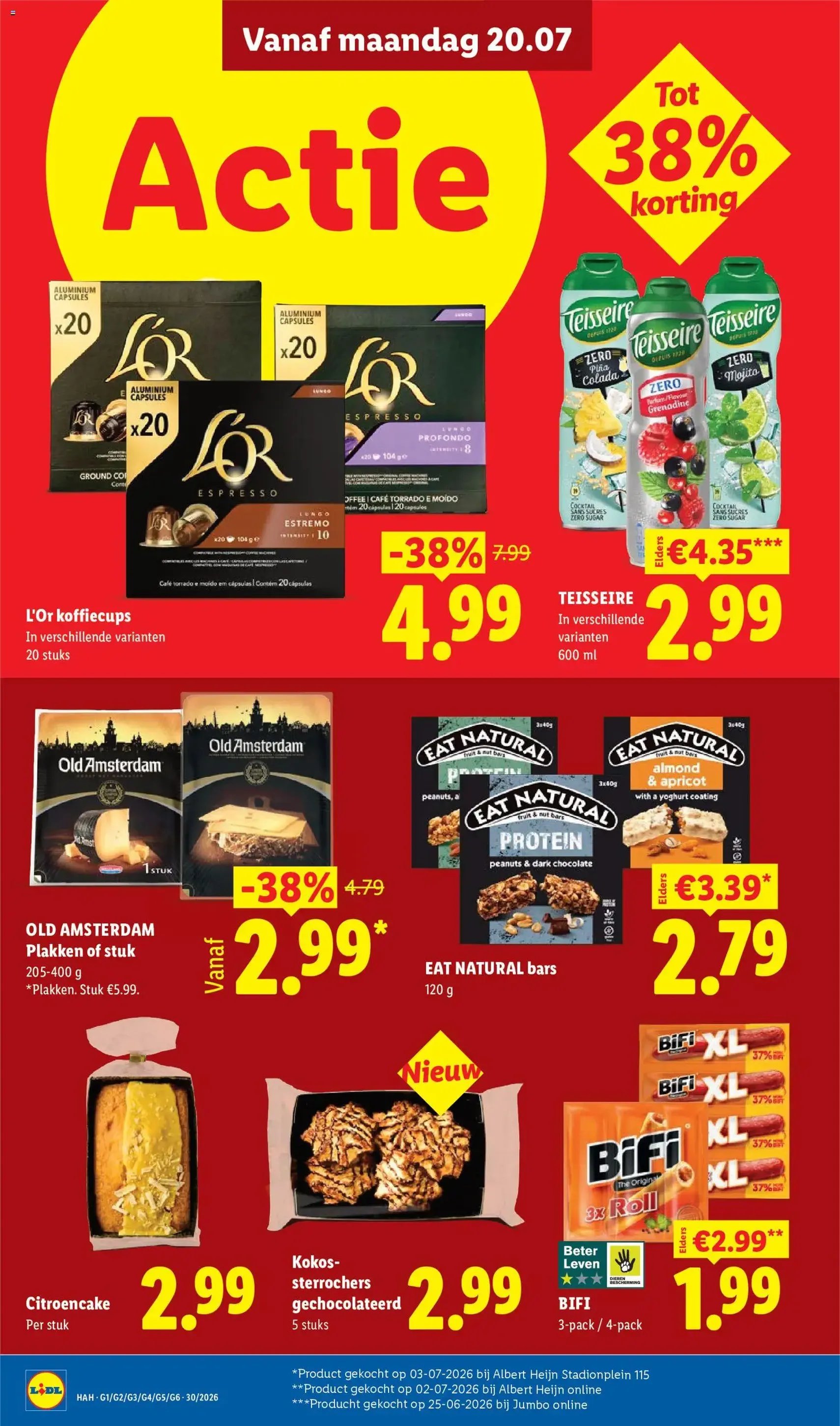 Lidl folder week 30 - geldige folder vanaf 20-07-2026 pagina 8 van 50