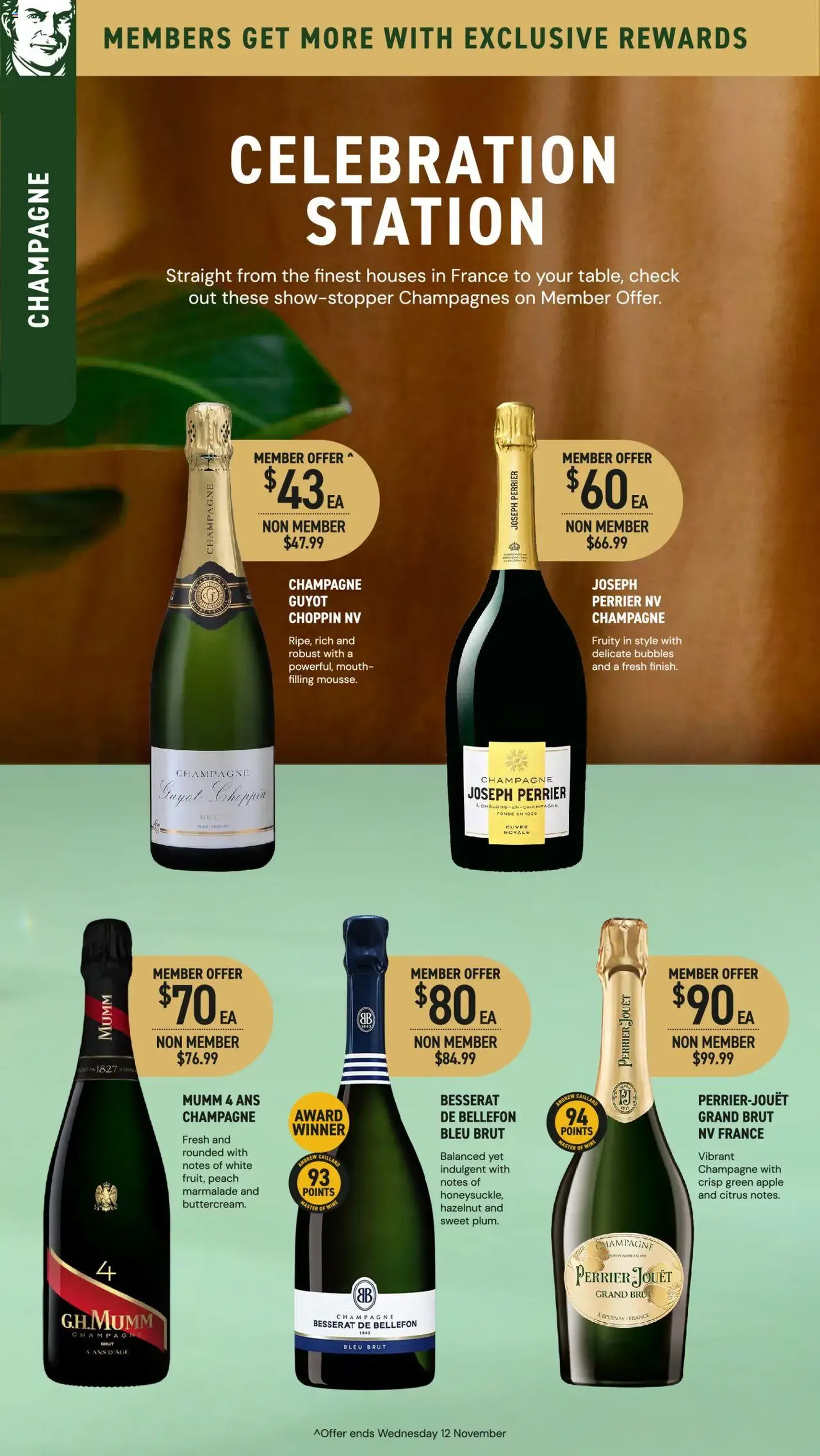 Dan Murphy's Catalogue NSW - valid flyer from 09/10/2025, page 14 of 38