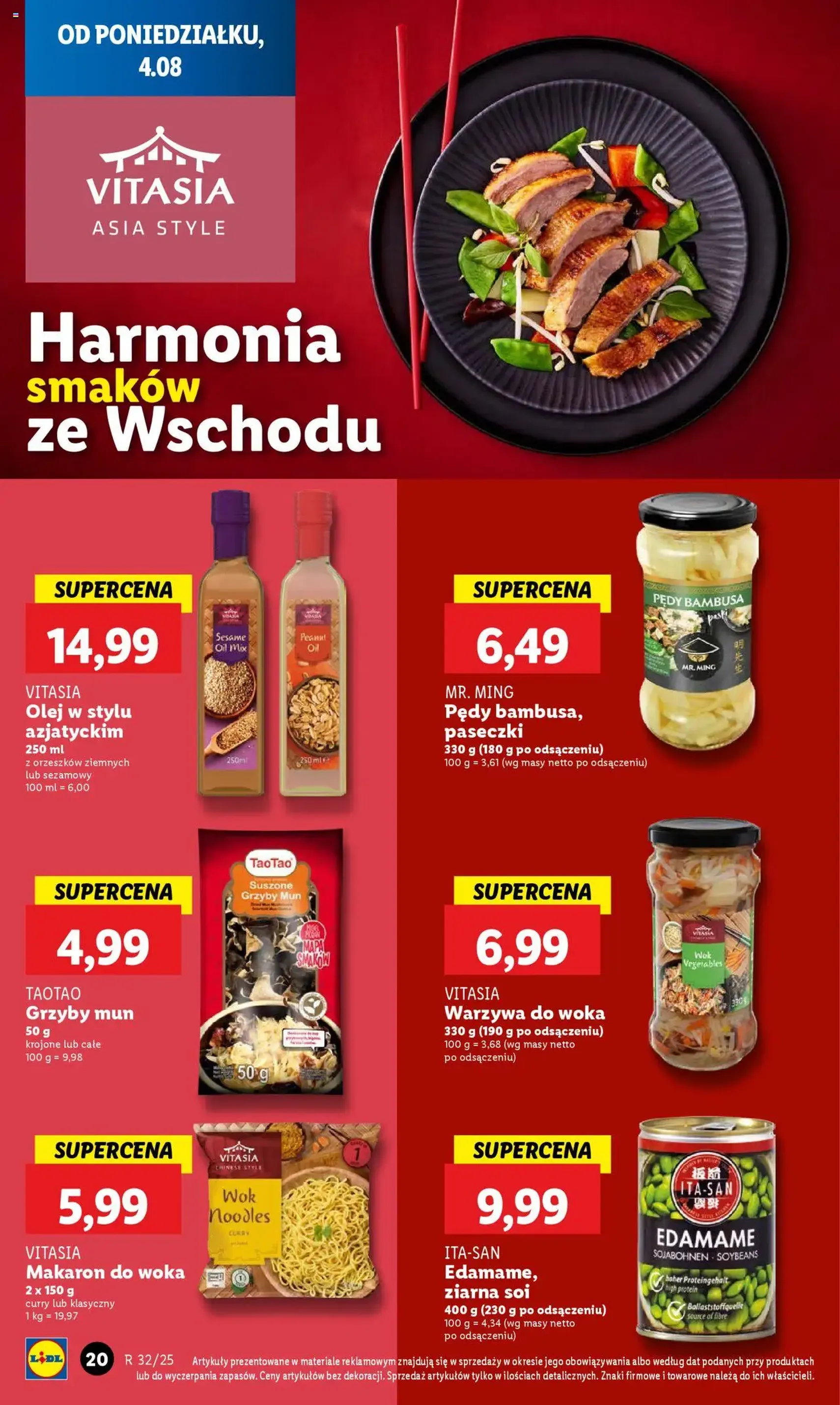 Lidl Gazetka - ważny gazetka od 04.08.2025 strona 24 z 65 Lidl Gazetka - ważny gazetka od 04.08.2025 strona 24 z 65