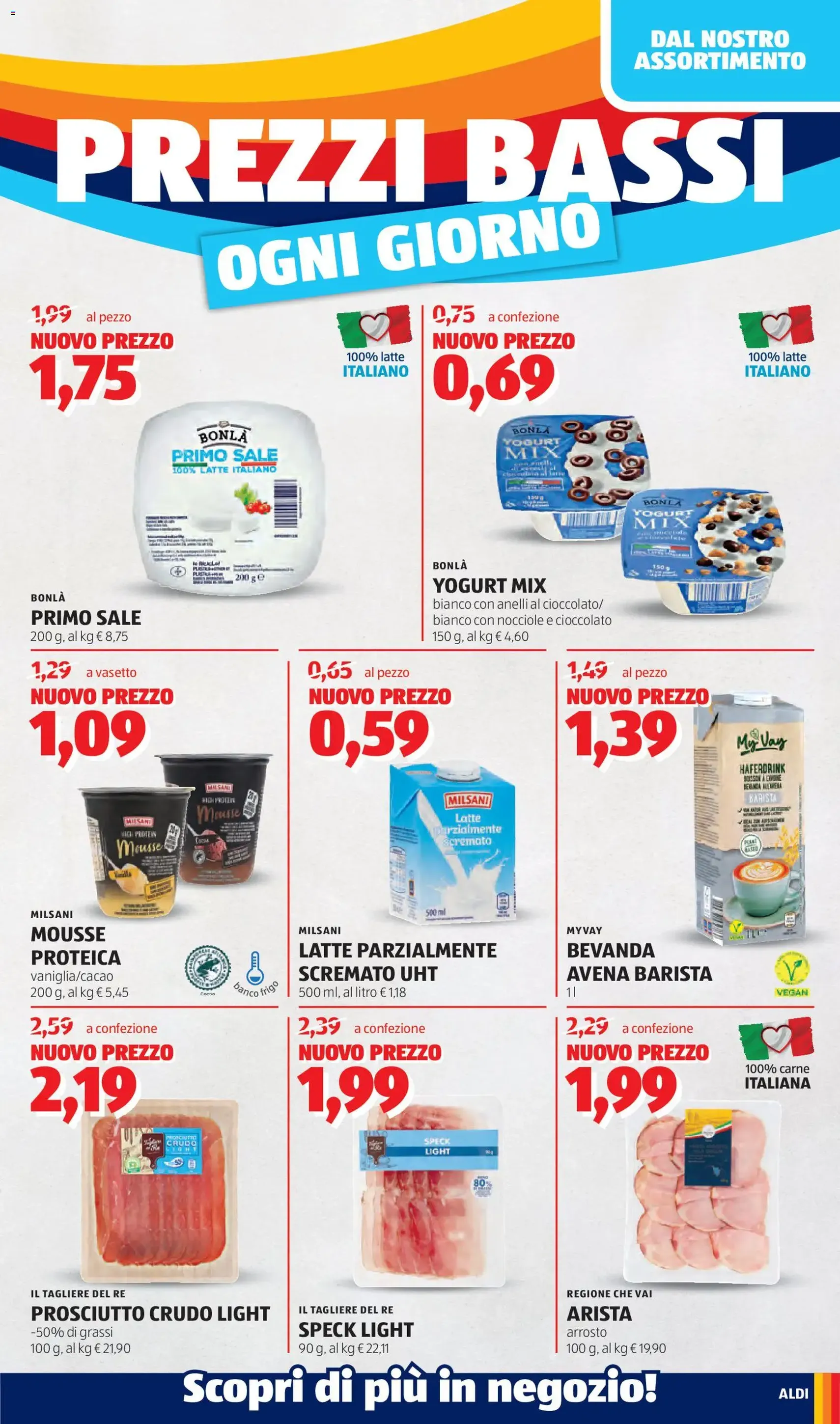 Aldi volantino - volantino valido dal 25/05/2026 pagina 3 di 32