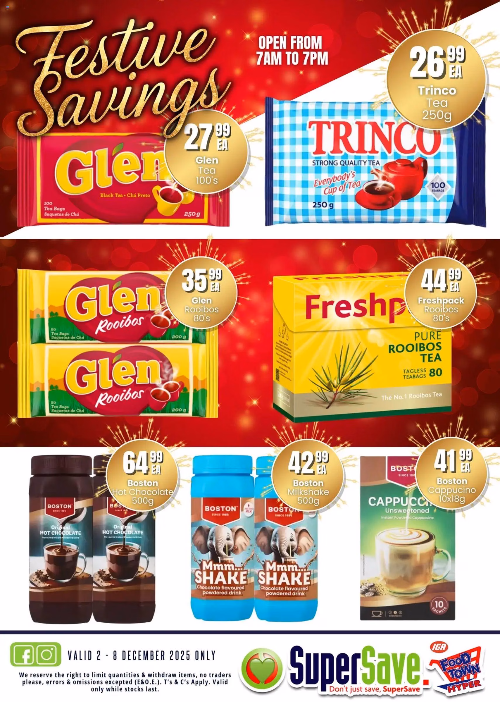 Super Save Specials - valid flyer from 02/12/2025, page 28 of 61