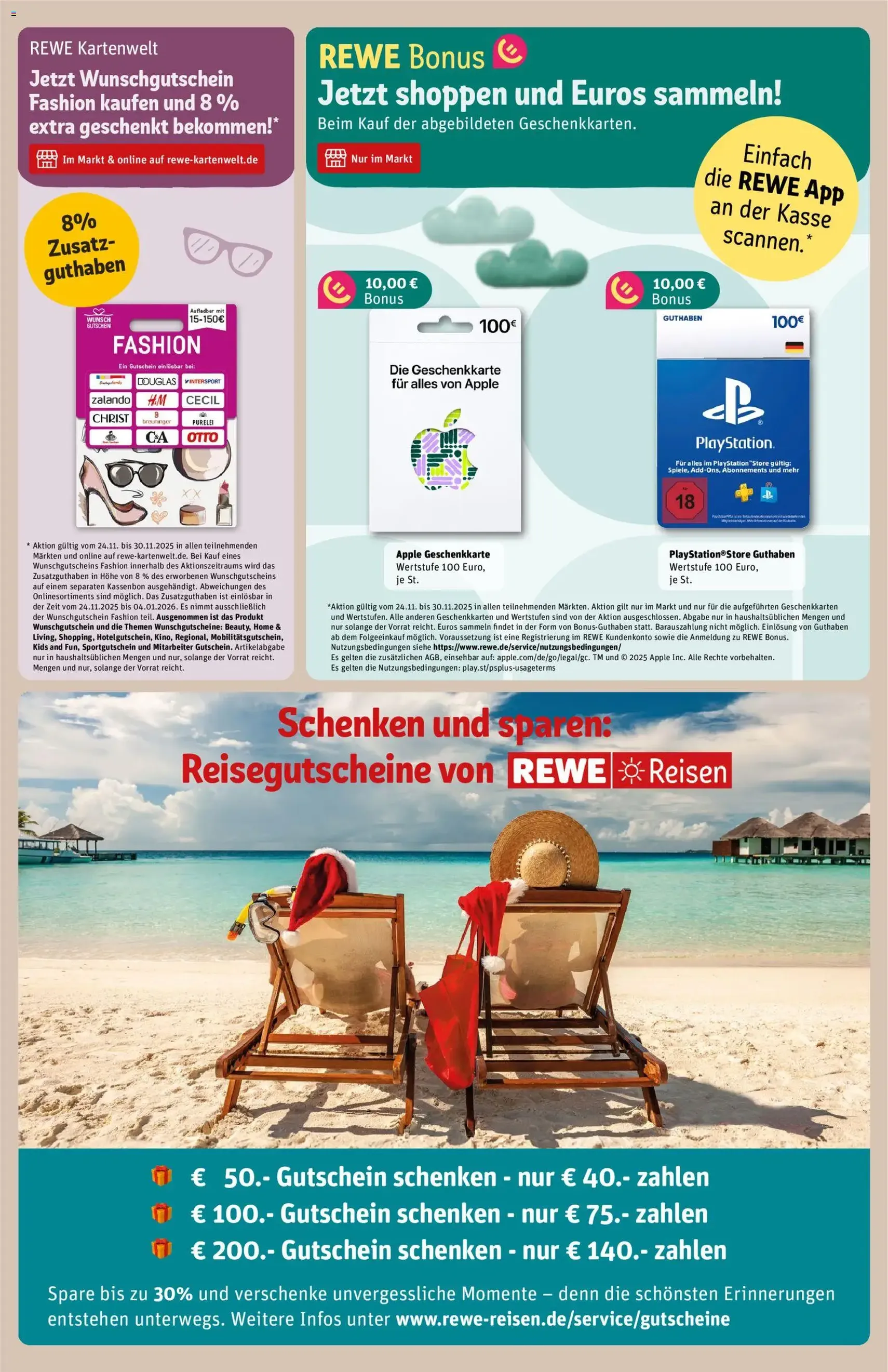 Rewe DE - DE Folder - geldige folder vanaf 24-11-2025 pagina 29 van 30