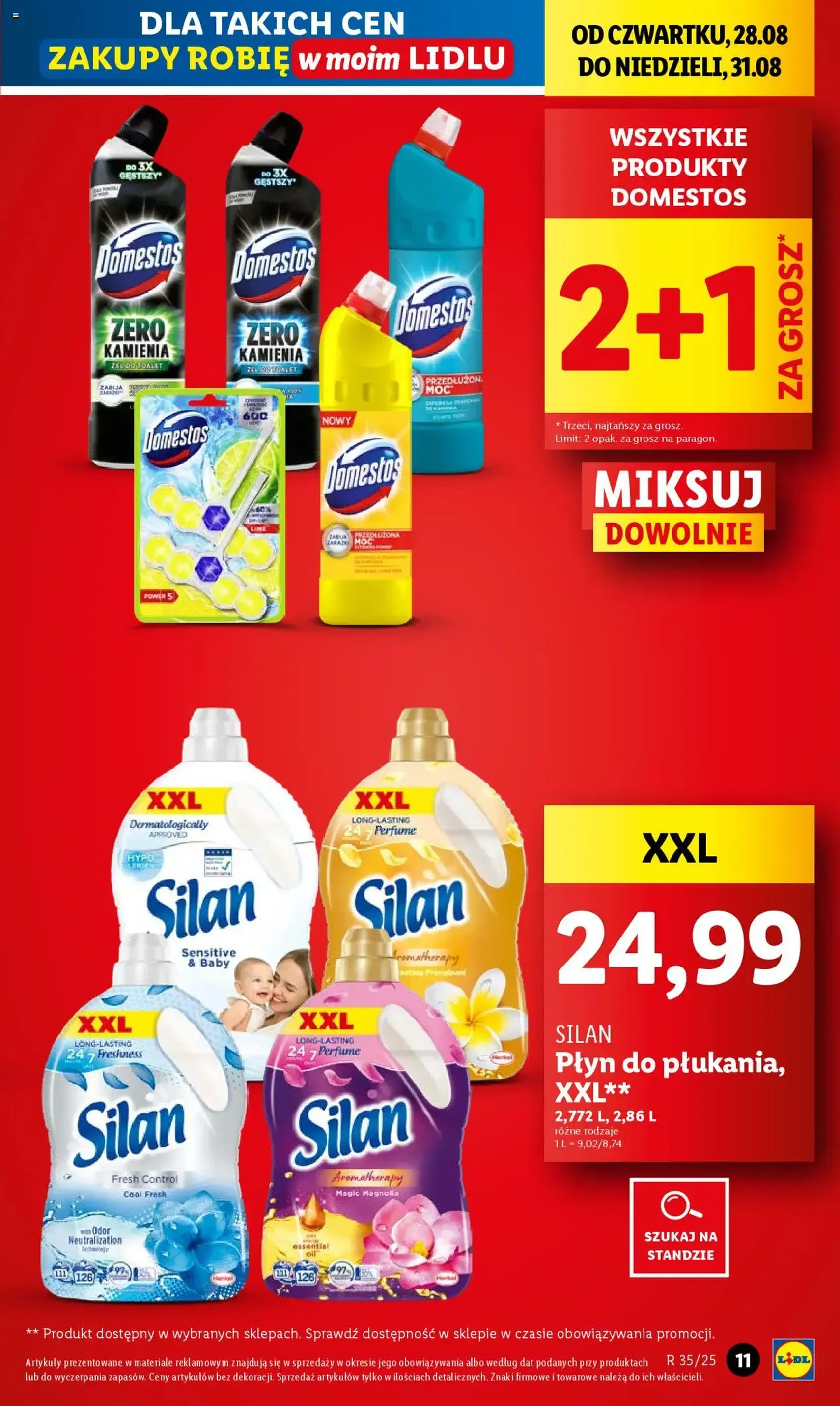 Lidl Gazetka - ważny gazetka od 28.08.2025 strona 11 z 59 Lidl Gazetka - ważny gazetka od 28.08.2025 strona 11 z 59