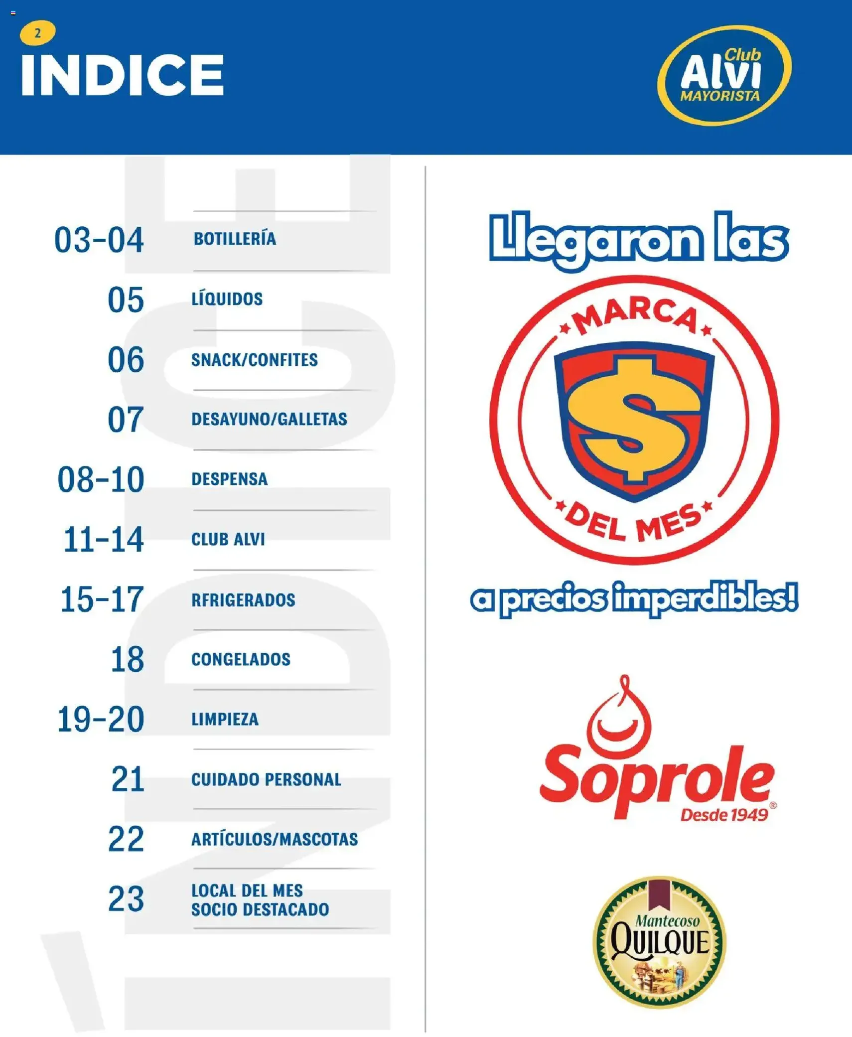 Black Friday Alvi - folleto válido desde 04.11.2025 página 2 de 25