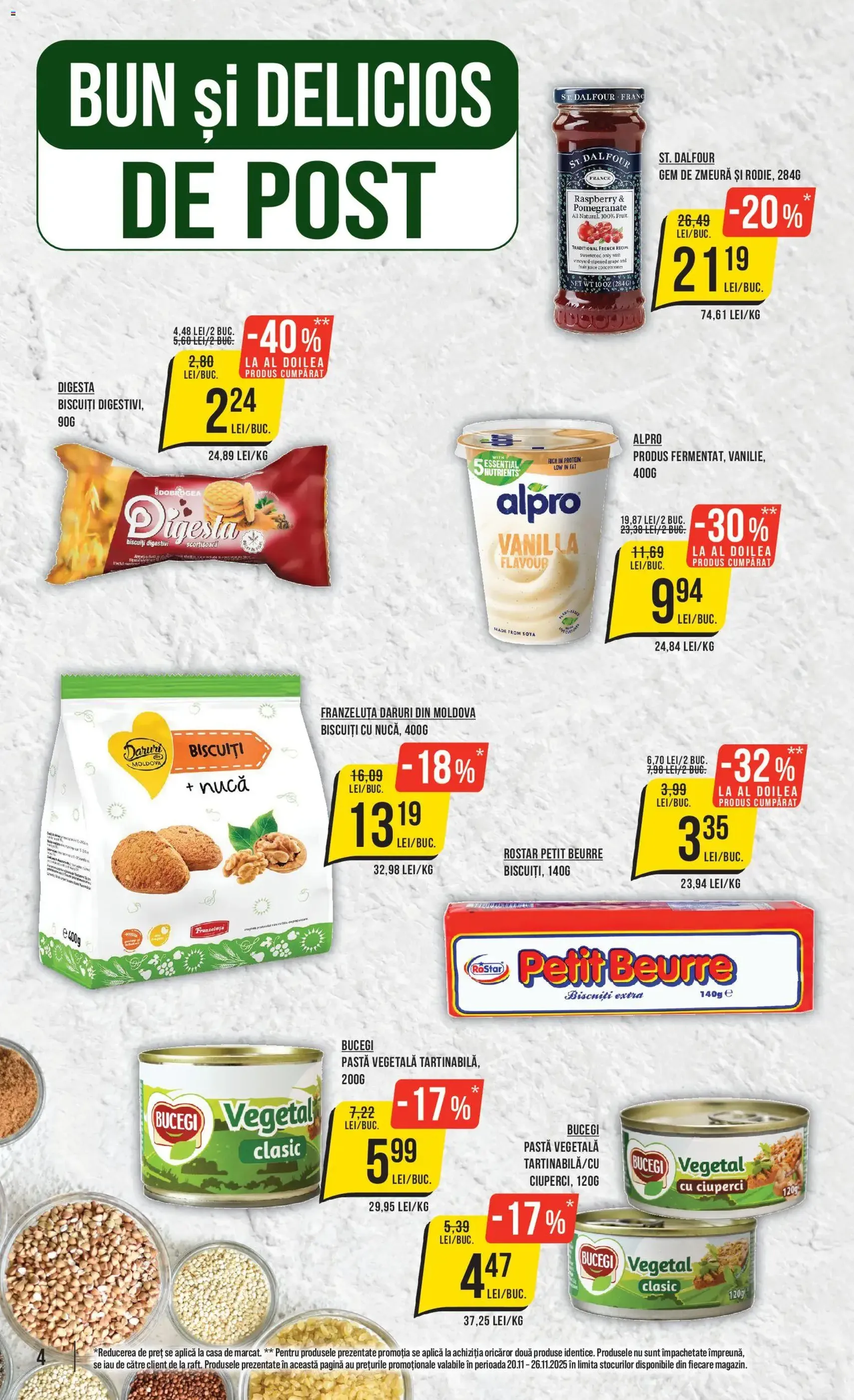 Catalog Mega Image - cataloage valabile începând cu 20.11.2025 pagina 4 din 24