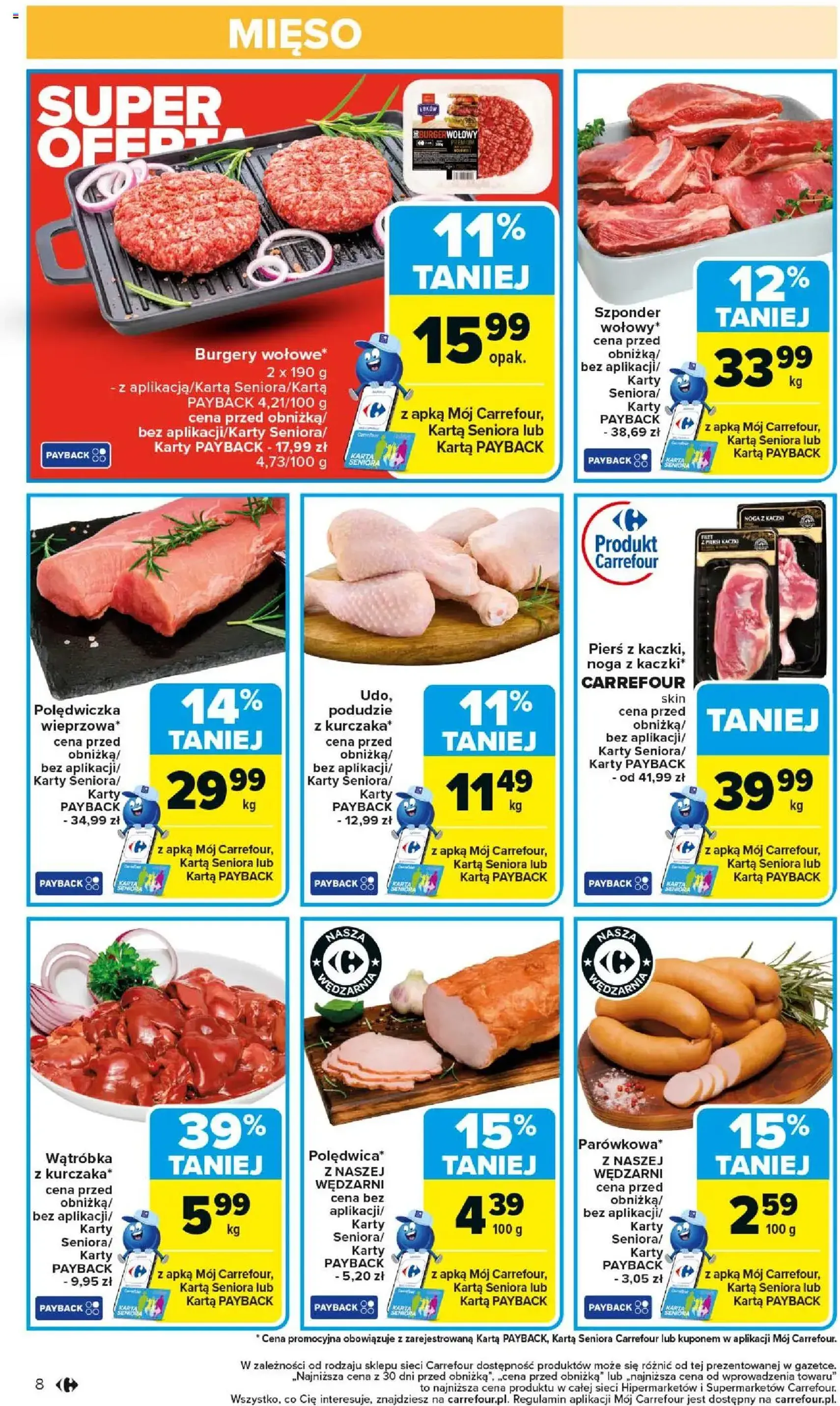 Carrefour Gazetka - ważny gazetka od 01.09.2025 strona 10 z 46 Carrefour Gazetka - ważny gazetka od 01.09.2025 strona 10 z 46