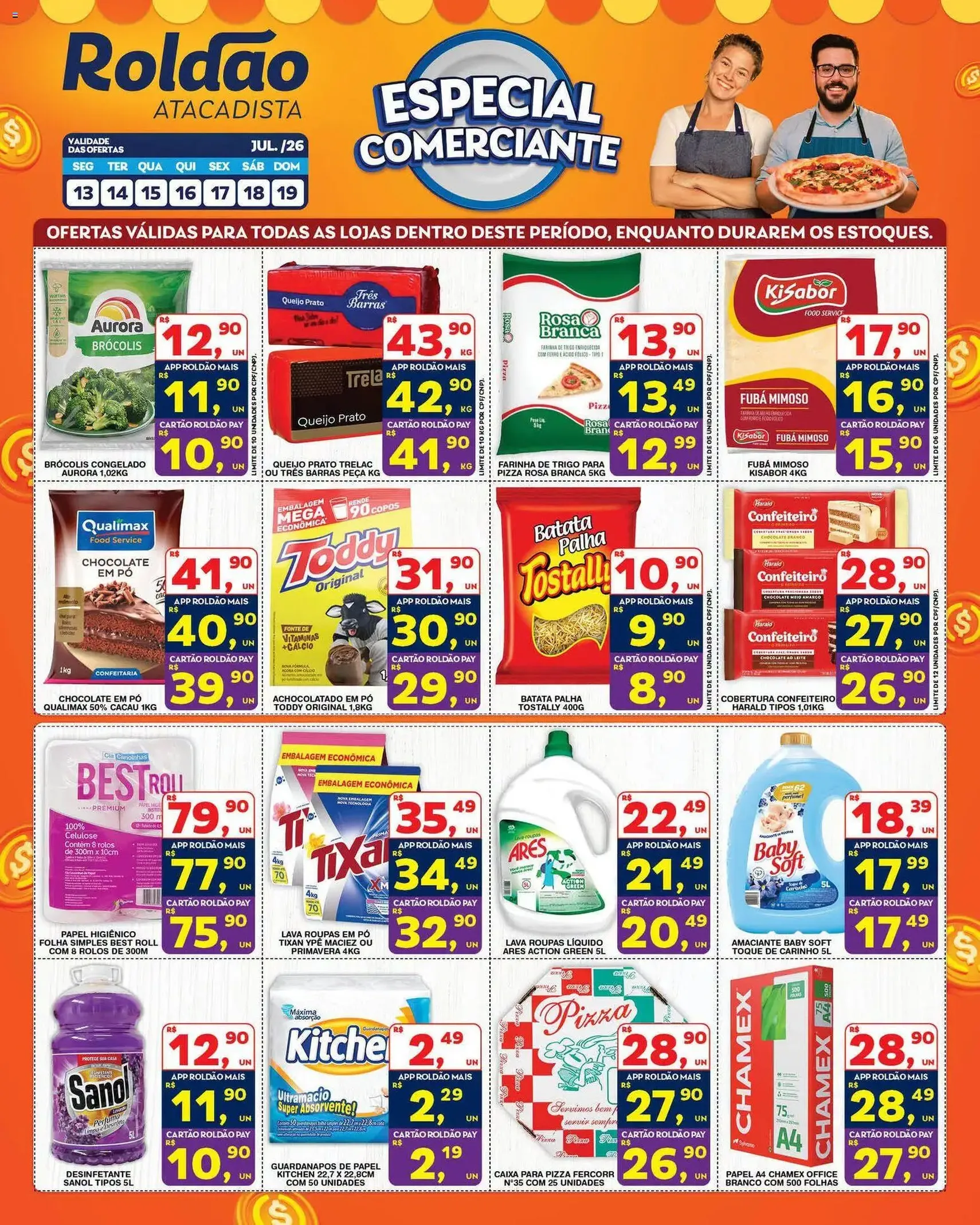 Roldão - Ofertas da semana - folheto válido a partir de 13/07/2026 página 2 de 2