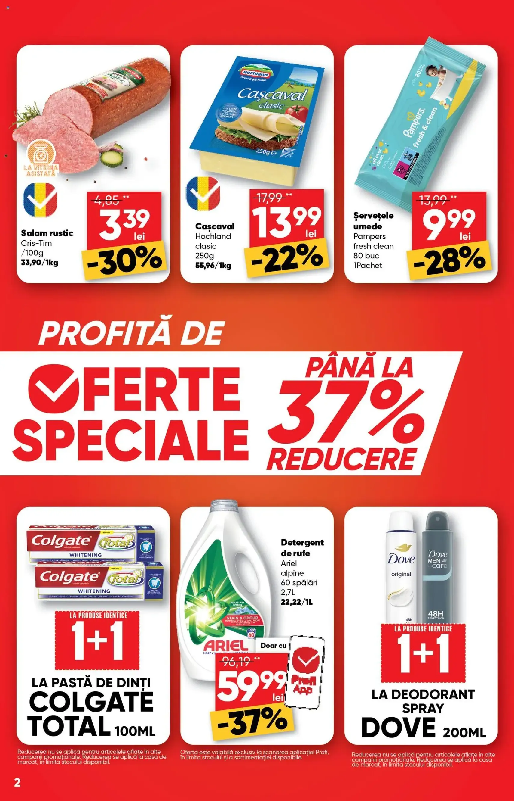 Profi Catalog - cataloage valabile începând cu 10.06.2026 pagina 2 din 21