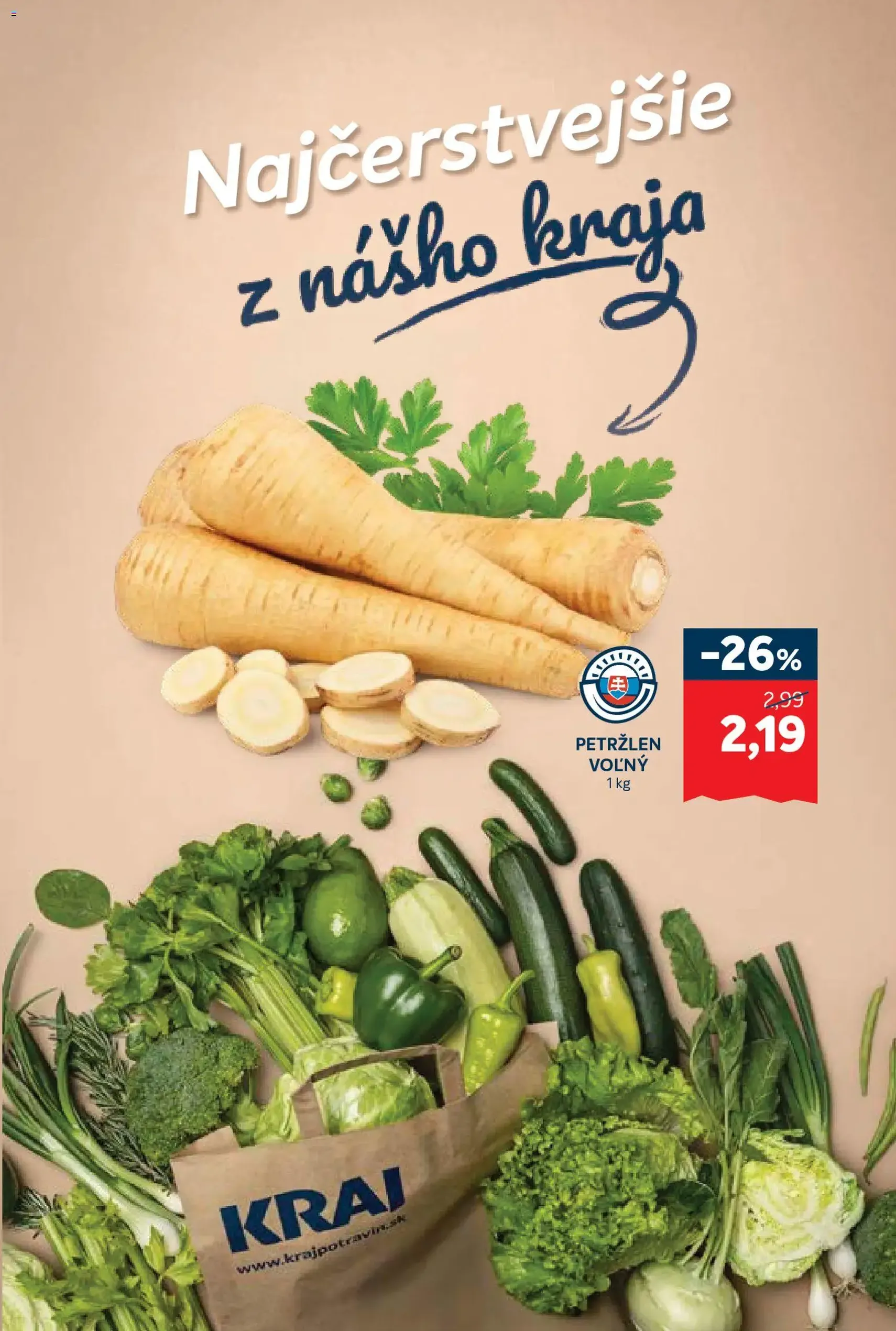 Kraj leták - platný leták od 15.10.2026 strana 3 z 18
