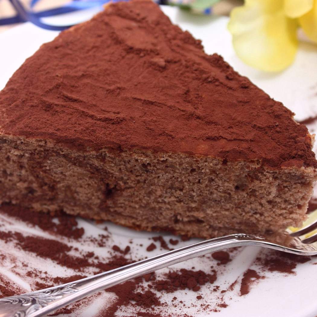Francia csokoládétorta
