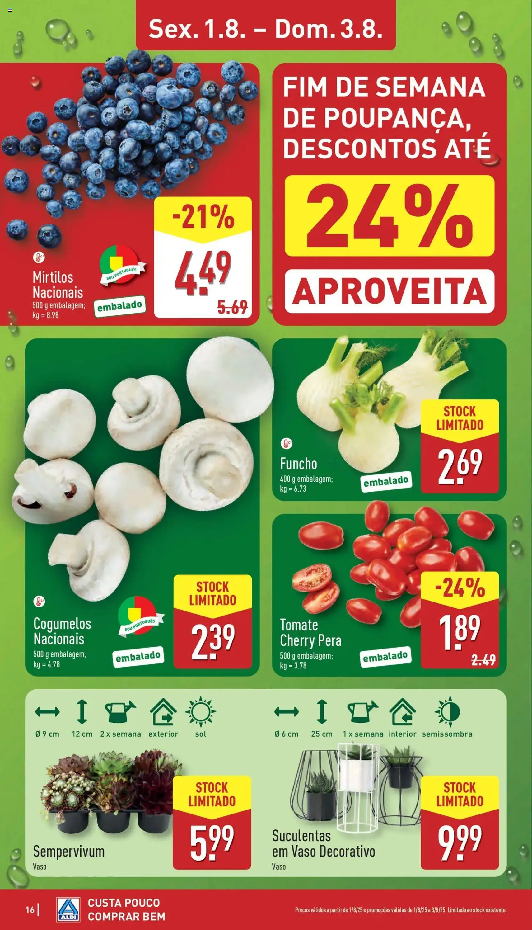 Aldi folheto - folheto válido a partir de 28/07/2025 página 16 de 32
