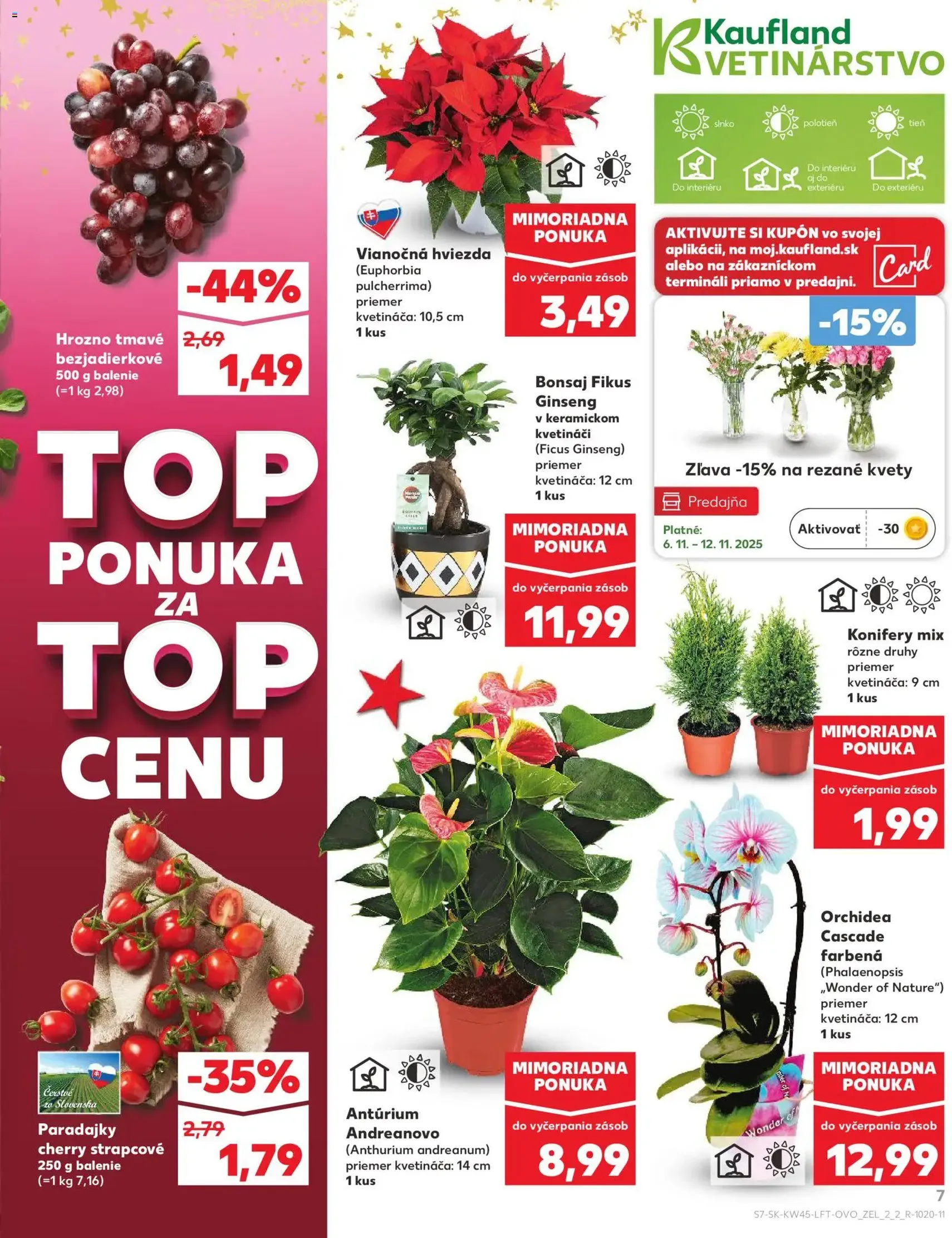 Kaufland - Black Friday - platný leták od 06.11.2025 strana 7 z 82
