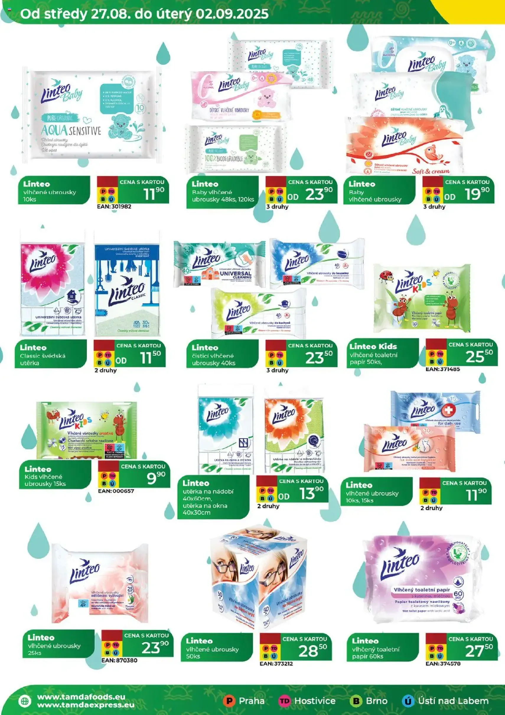 Tamda Foods leták - platný leták od 27.08.2025 strana 44 z 52