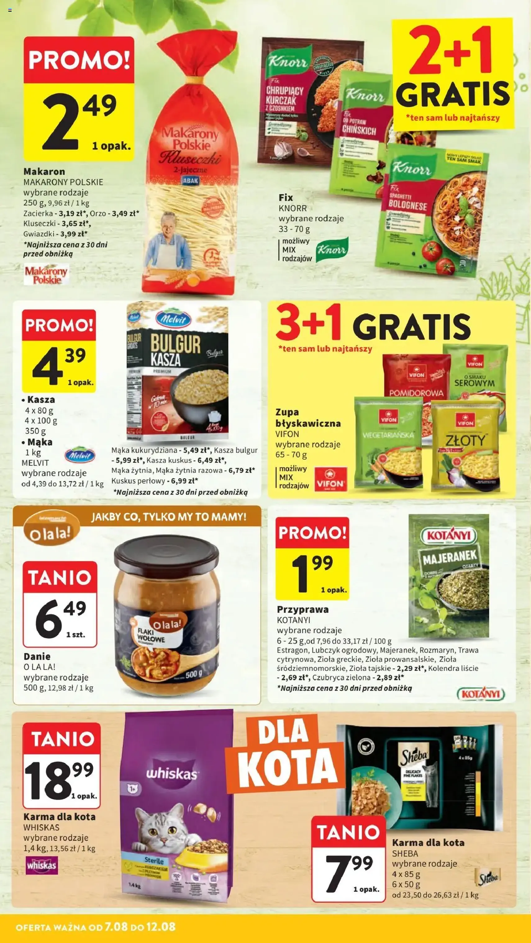 Intermarche Gazetka - ważny gazetka od 07.08.2025 strona 26 z 44 Intermarche Gazetka - ważny gazetka od 07.08.2025 strona 26 z 44