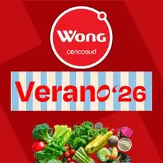 Vista previa del folleto Wong catálogo válido desde 25/05/2026