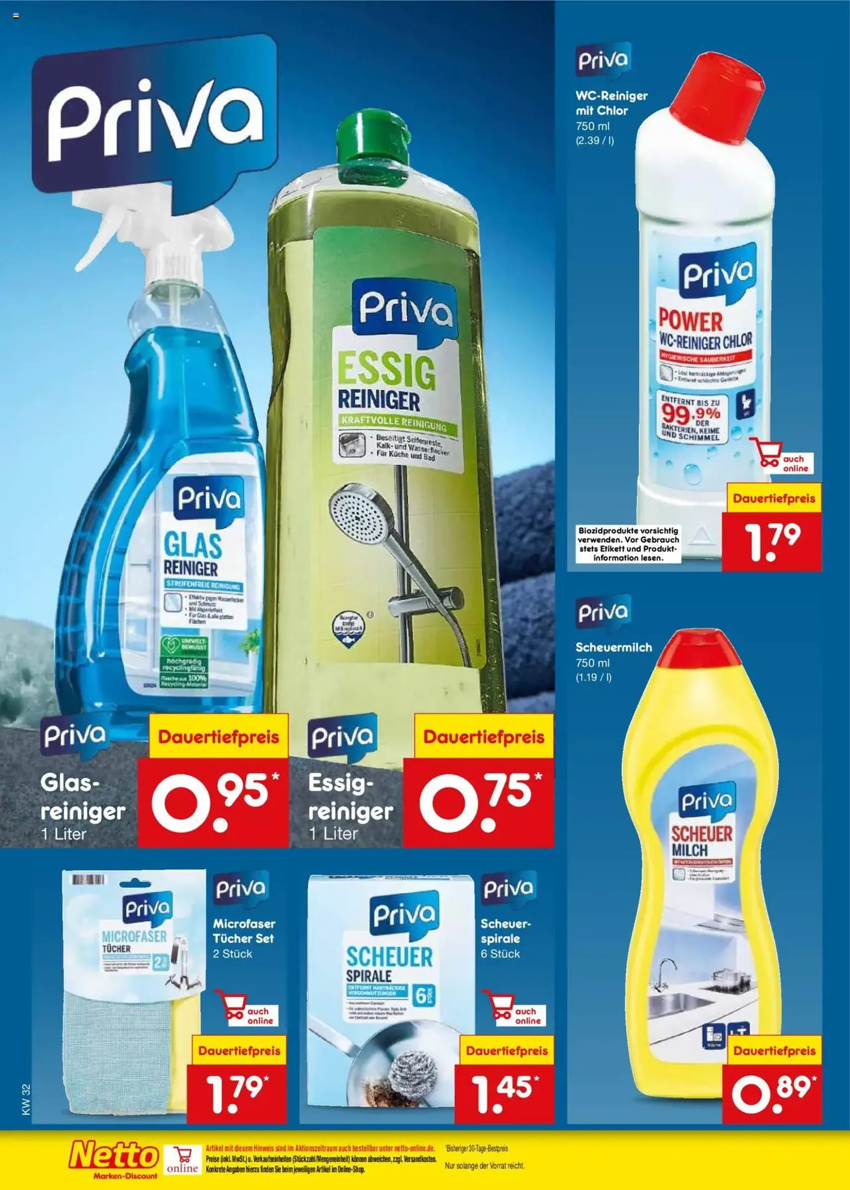 Netto Marken-Discount Prospekt - Gültiger Prospekt ab 04.08.2025, Seite 56 von insgesamt 61 Netto Marken-Discount Prospekt - Gültiger Prospekt ab 04.08.2025, Seite 56 von insgesamt 61