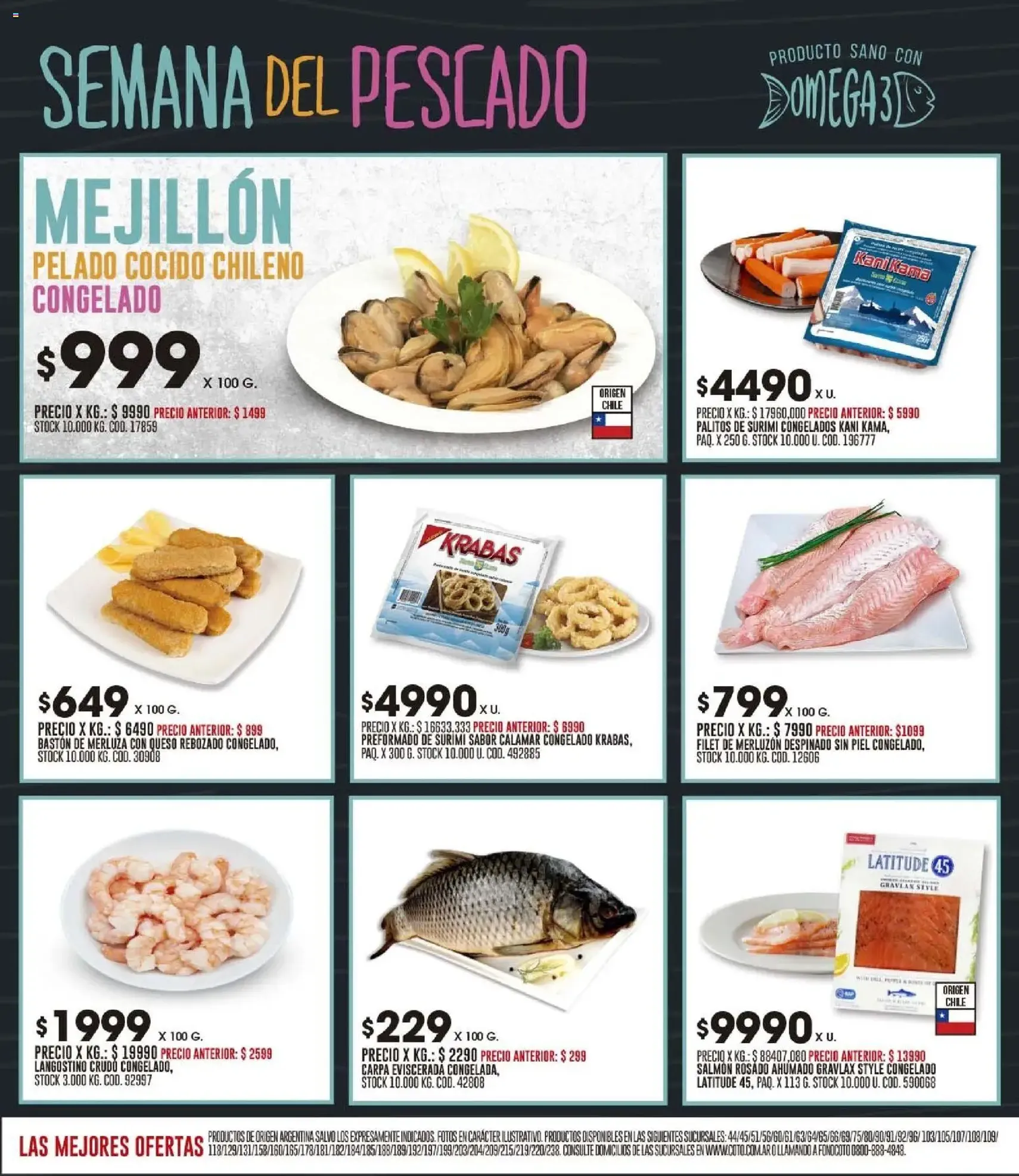 Coto - Ofertas - folleto válido desde 17/11/2025 página 2 de 25