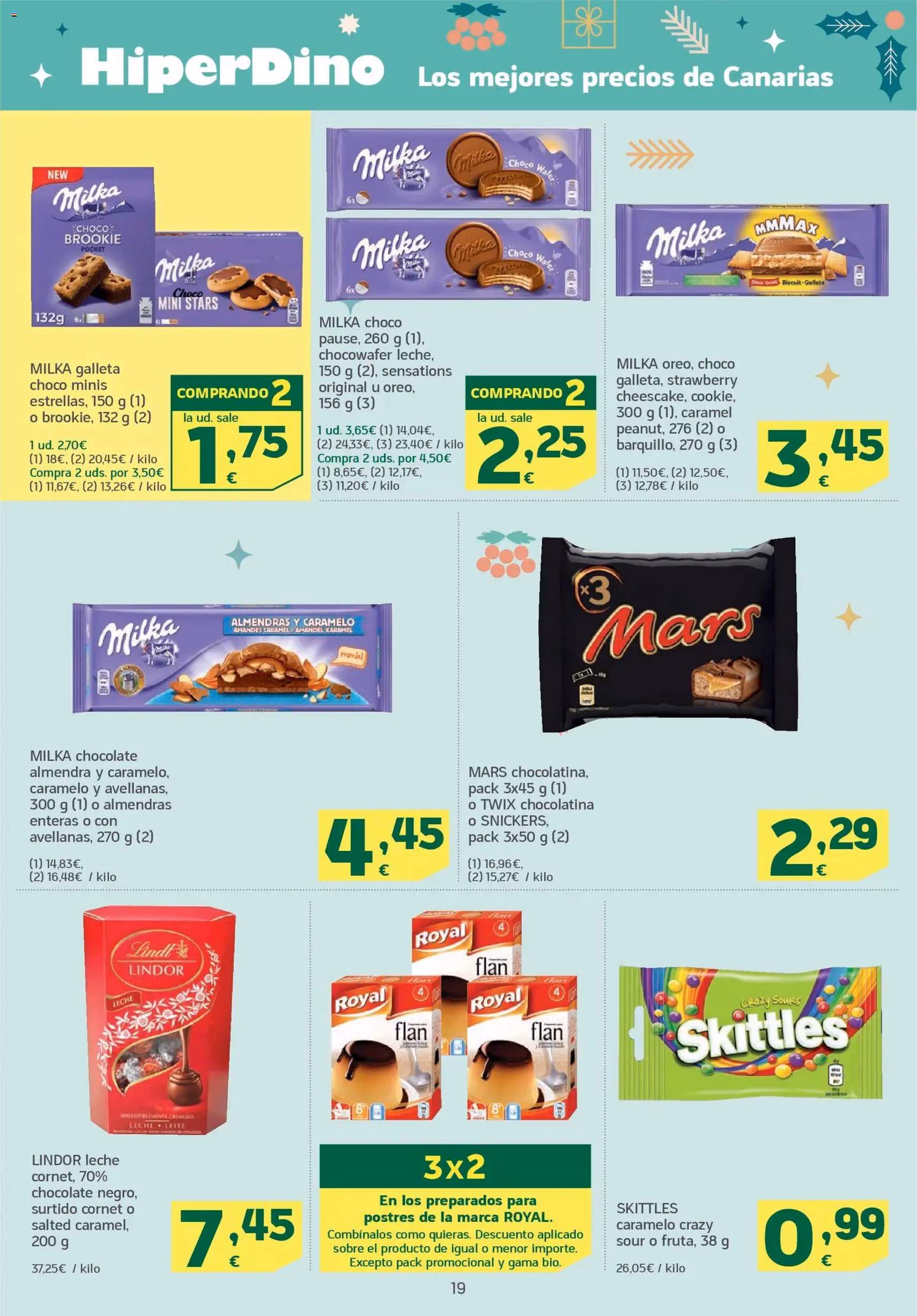 HiperDino folleto - folleto válido desde 26/12/2025 página 19 de 46