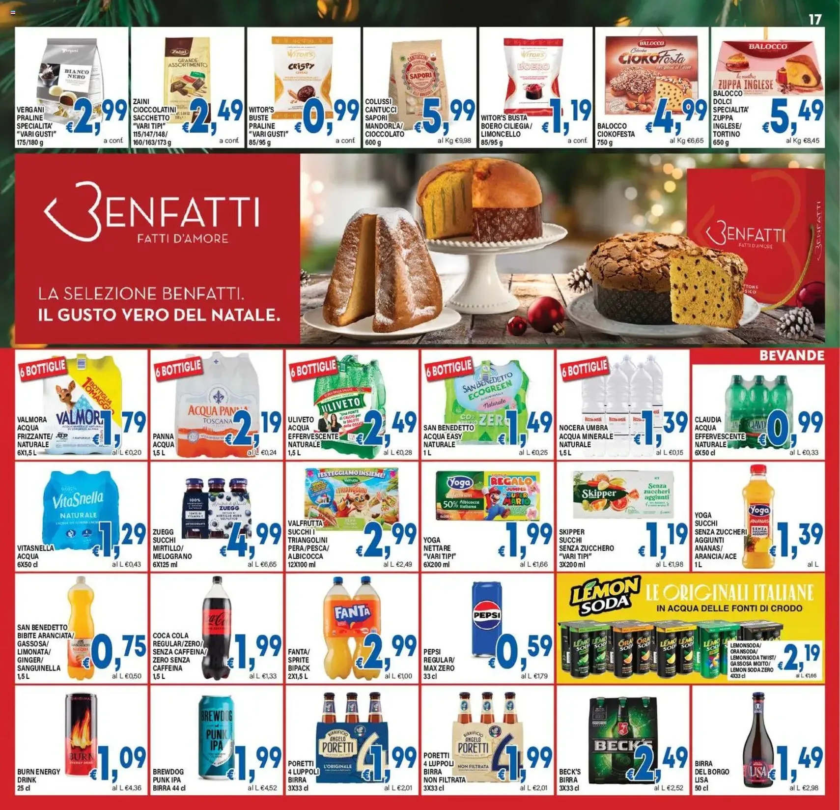 Volantino DEM - volantino valido dal 18/11/2025 pagina 17 di 20