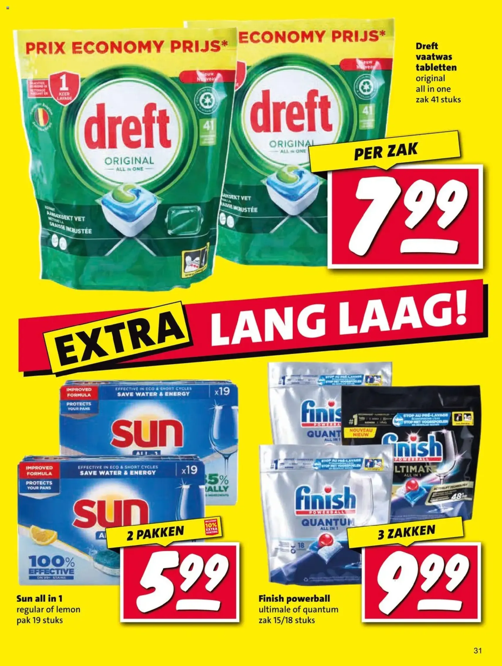 Nettorama folder - geldige folder vanaf 11-05-2026 pagina 31 van 34