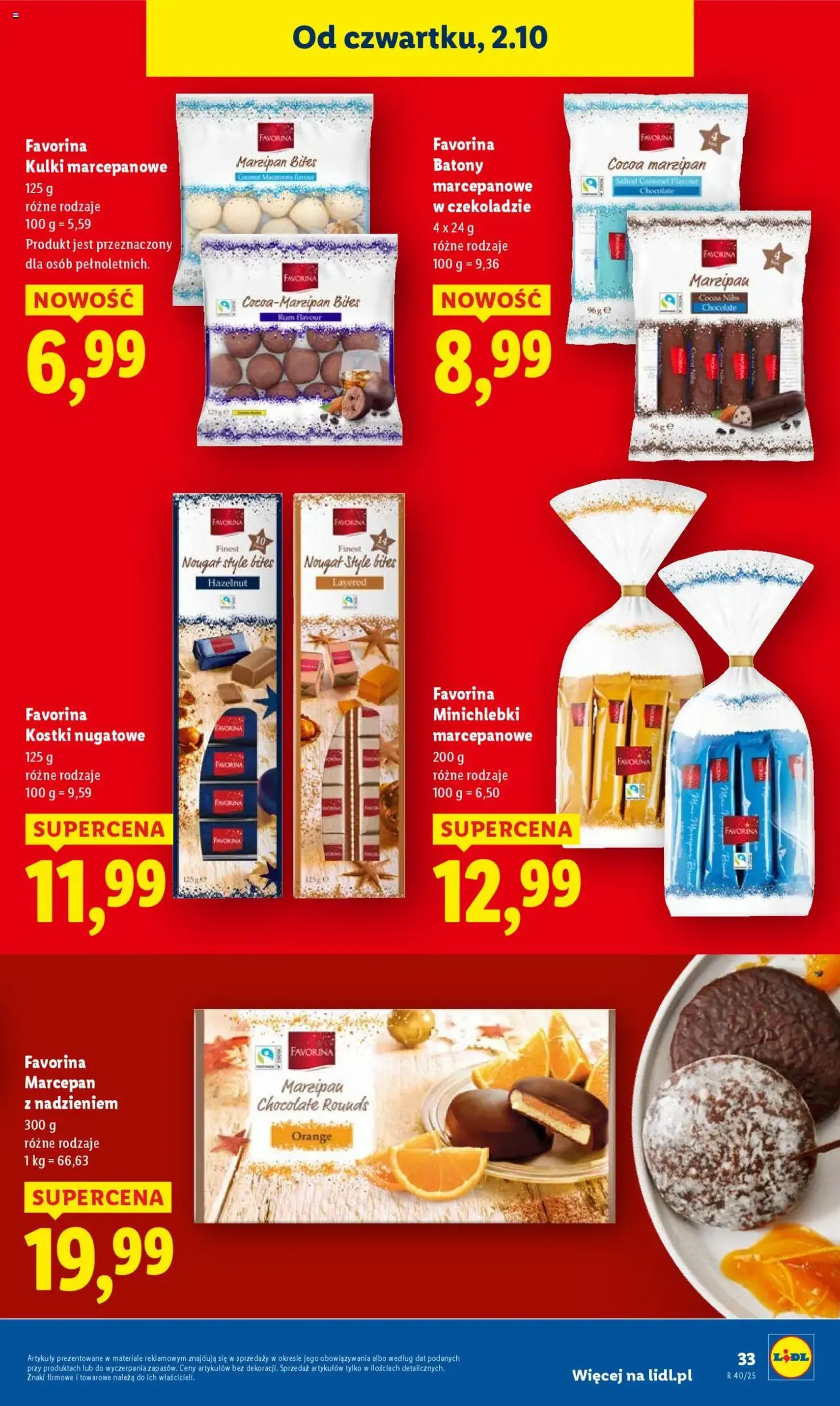 Lidl Gazetka - ważny gazetka od 02.10.2025 strona 37 z 74