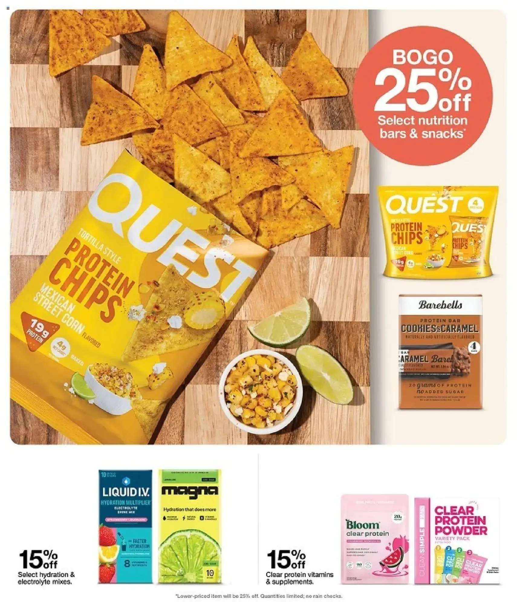 Target Weekly Ad - valid flyer from 06/07/2026, page 28 of 30