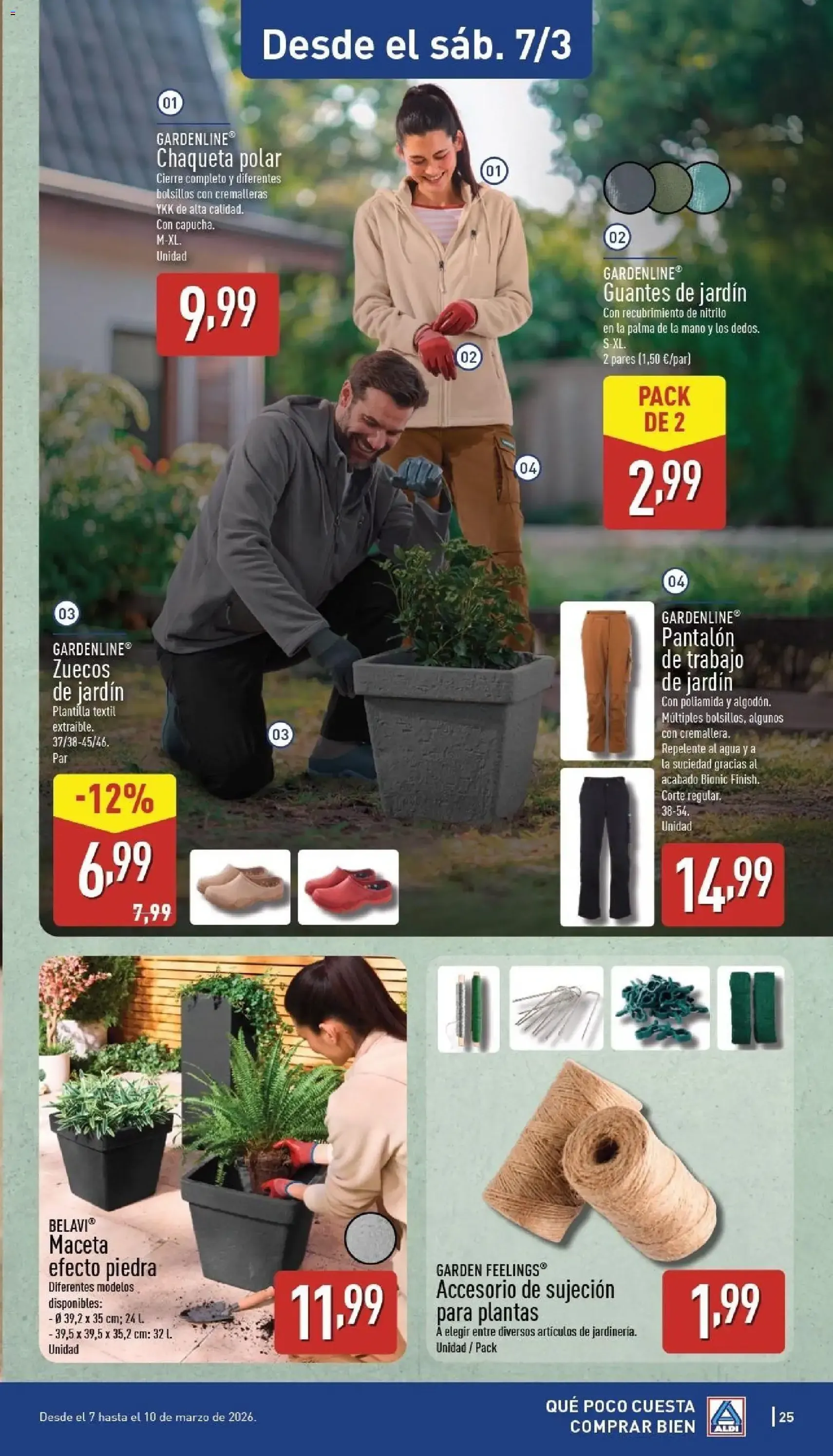 Aldi folleto Península - folleto válido desde 02/03/2026 página 25 de 34