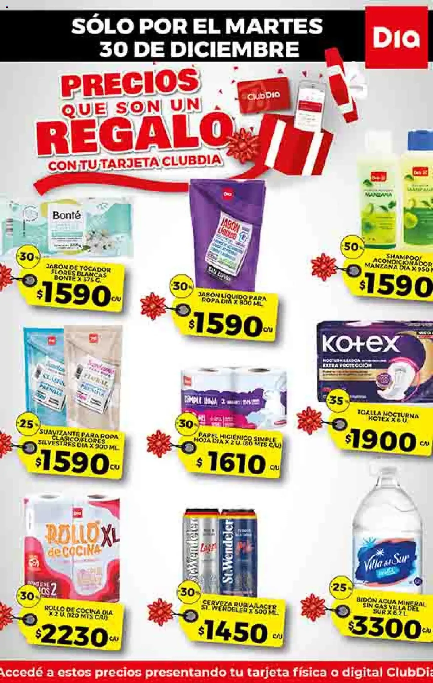 Dia - Ofertas - folleto válido desde 26/12/2025 página 11 de 52
