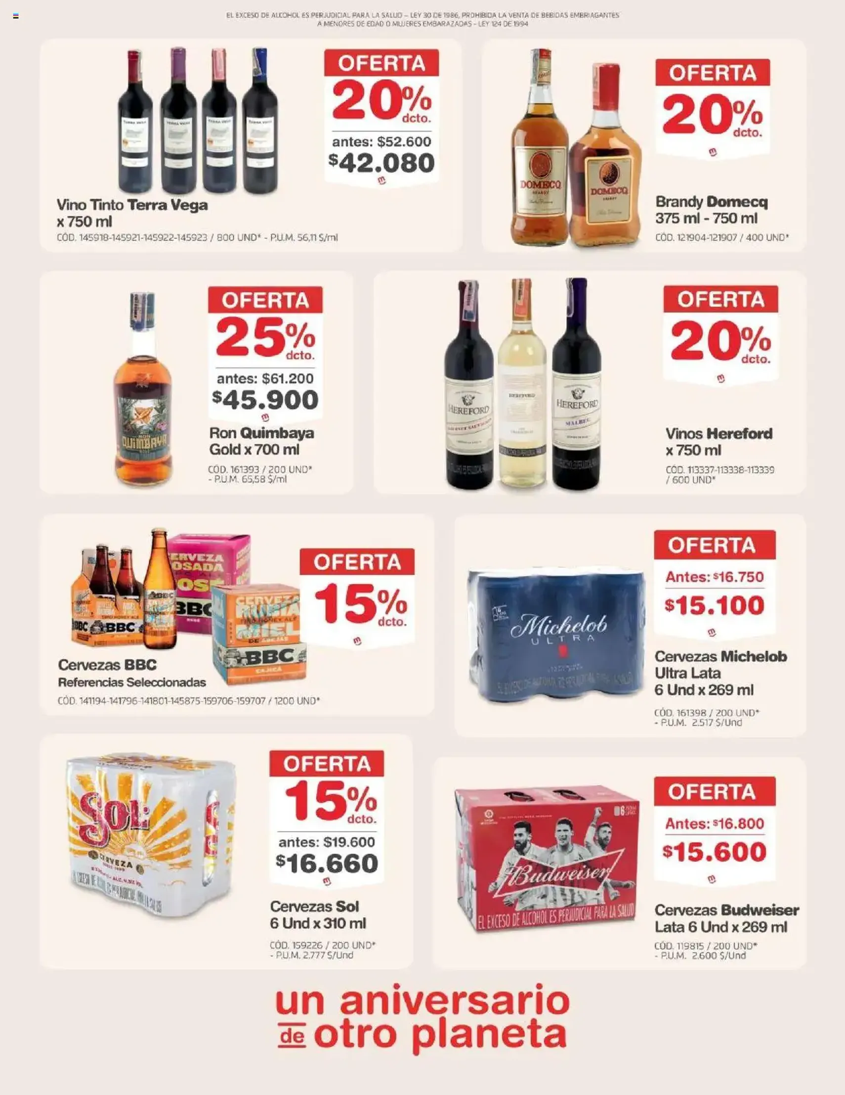 Makro - Catálogo - folleto válido desde 26/09/2025 página 33 de 35