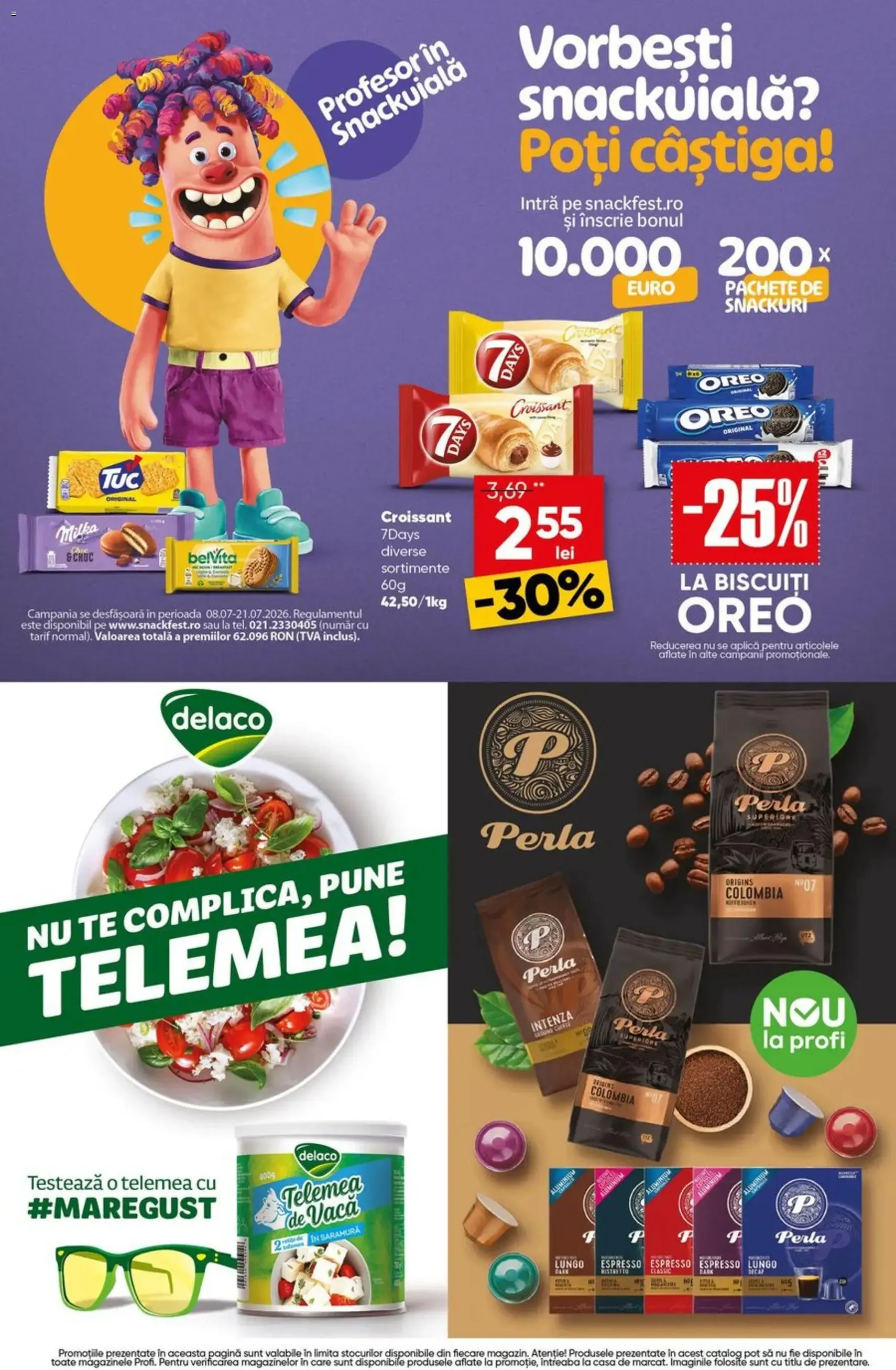 Profi Catalog - cataloage valabile începând cu 08.07.2026 pagina 14 din 19