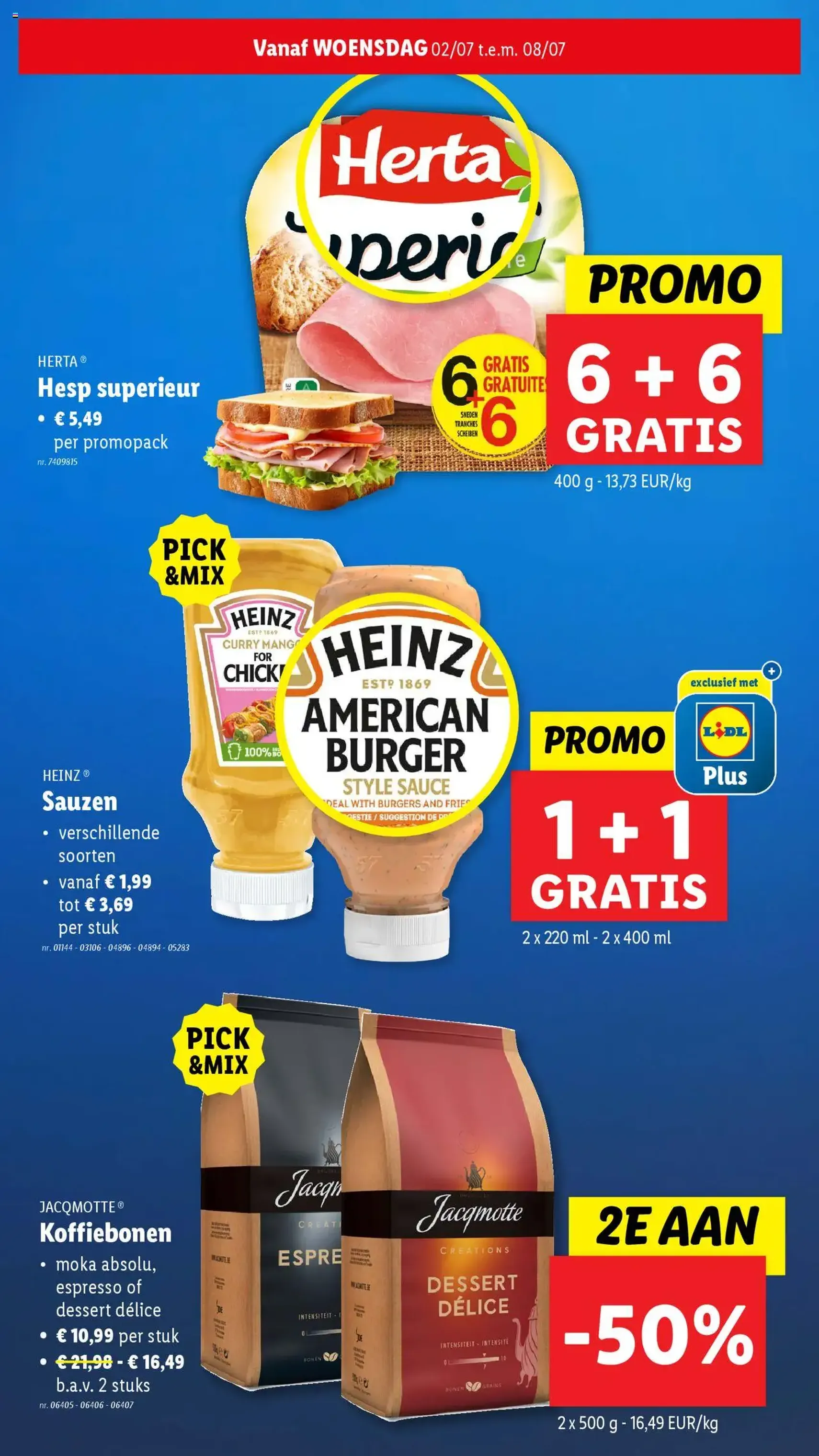 Lidl folder week 27 - geldige folder vanaf 02/07/2025 pagina 14 van 60