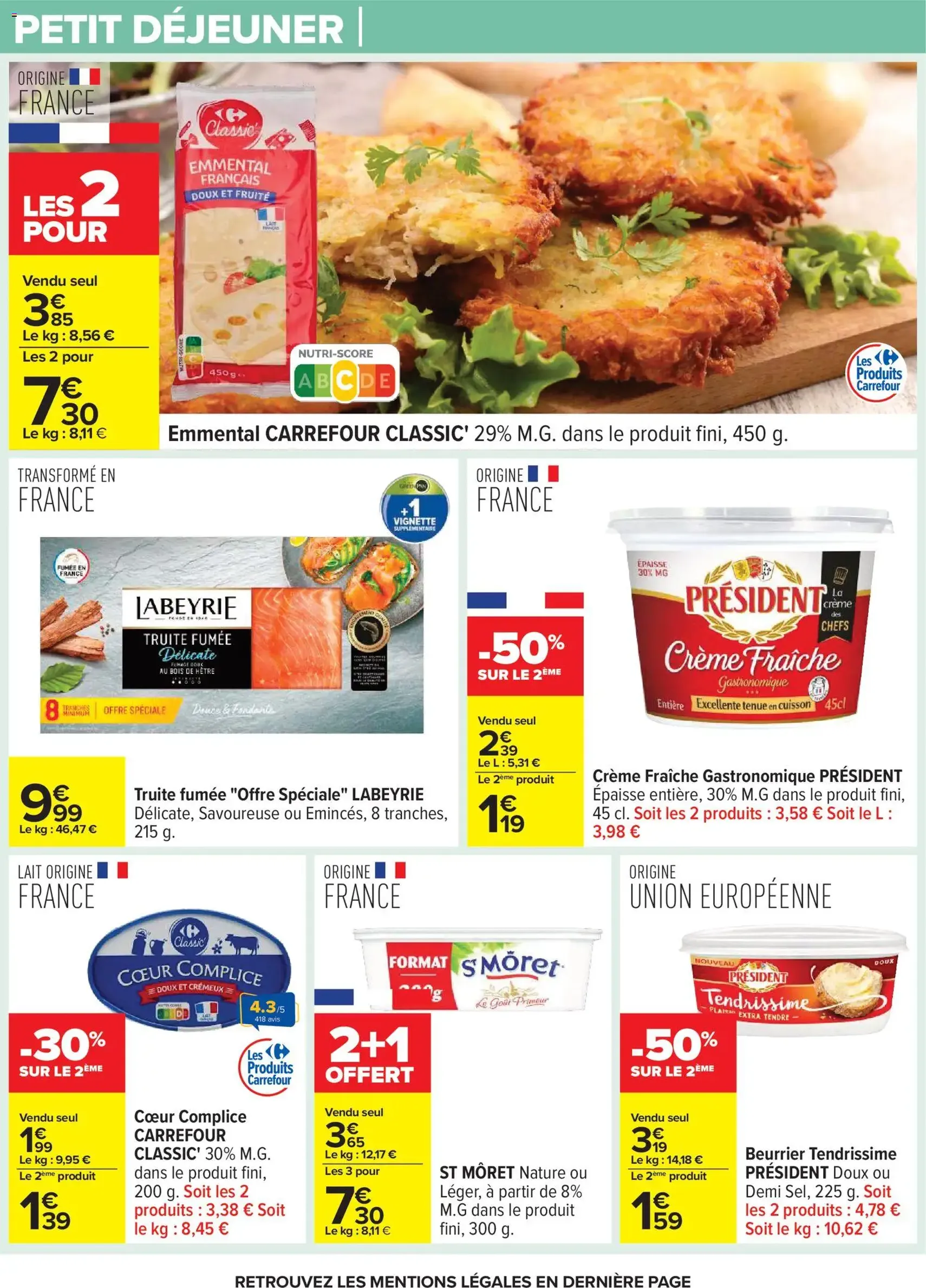 Carrefour catalogue semaine 50 - brochure valable à partir du 09/12/2025, page 20 sur 104