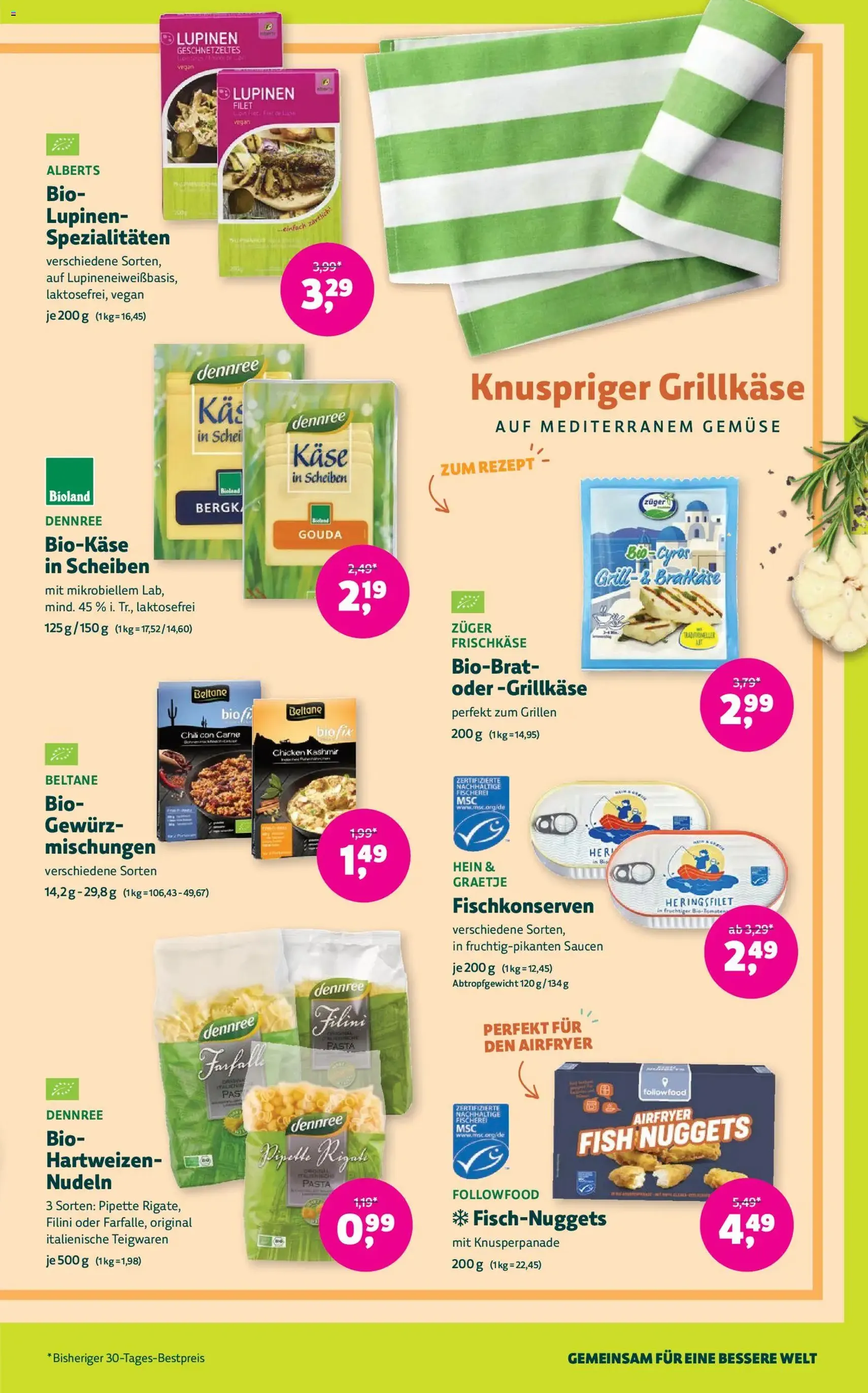 Denns BioMarkt Angebote - Gültiger Prospekt ab 06.05.2026, Seite 9 von insgesamt 14