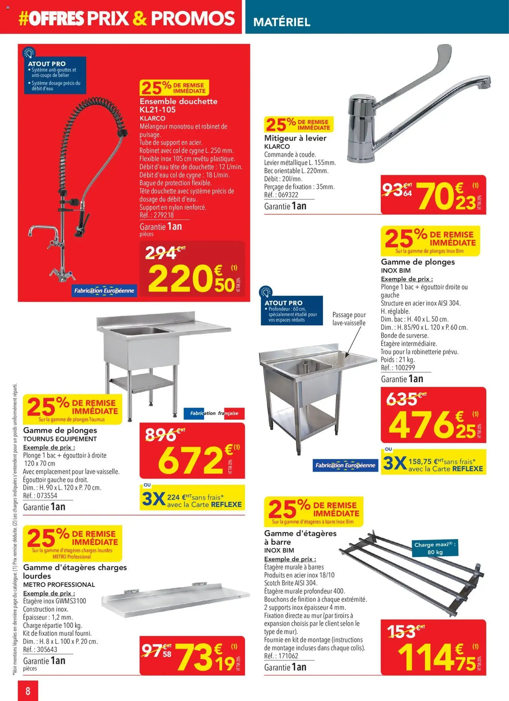 METRO catalogue - brochure valable à partir du 18/06/2026, page 8 sur 32