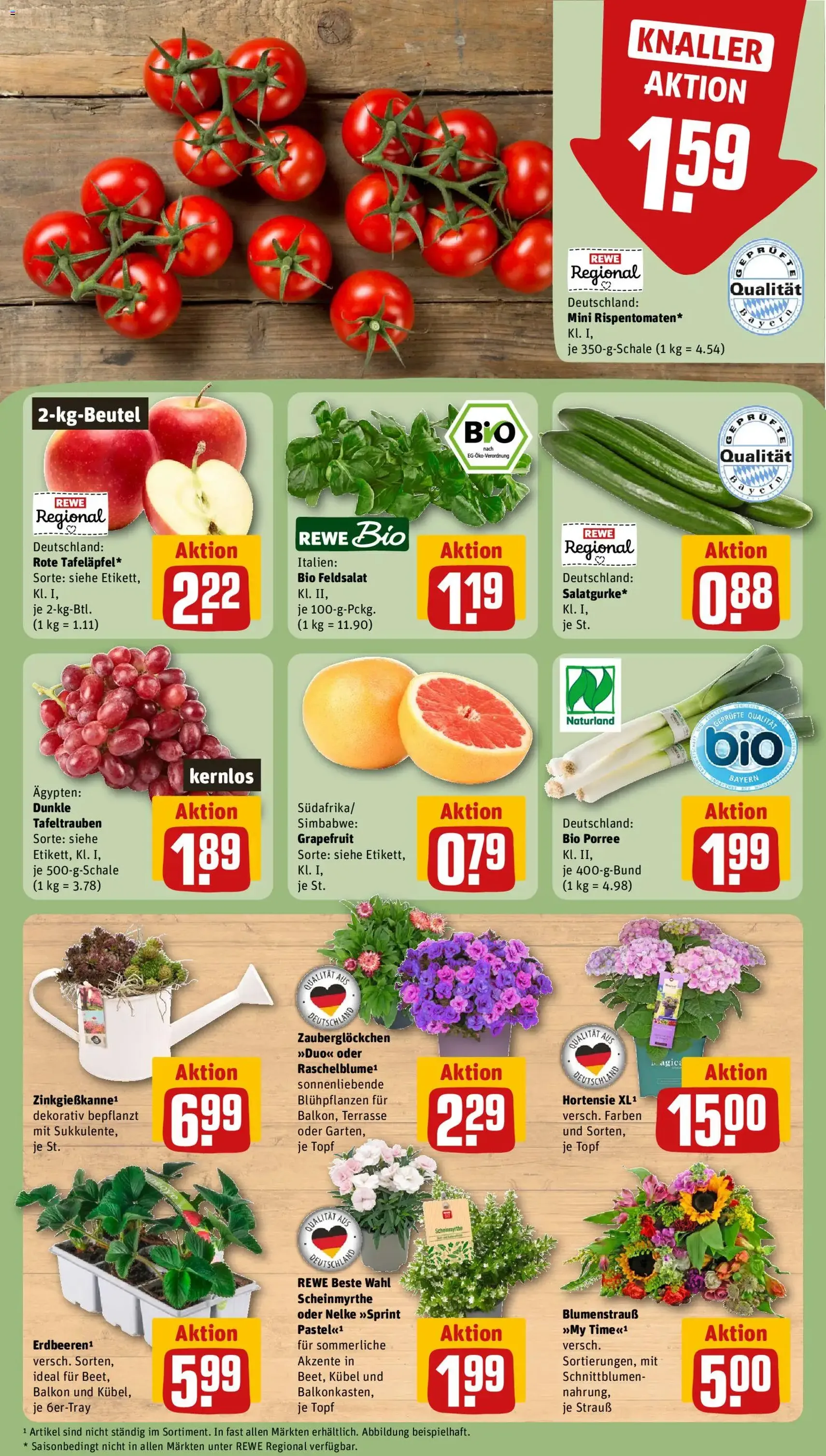 Rewe DE - DE Folder - geldige folder vanaf 22-06-2026 pagina 9 van 26