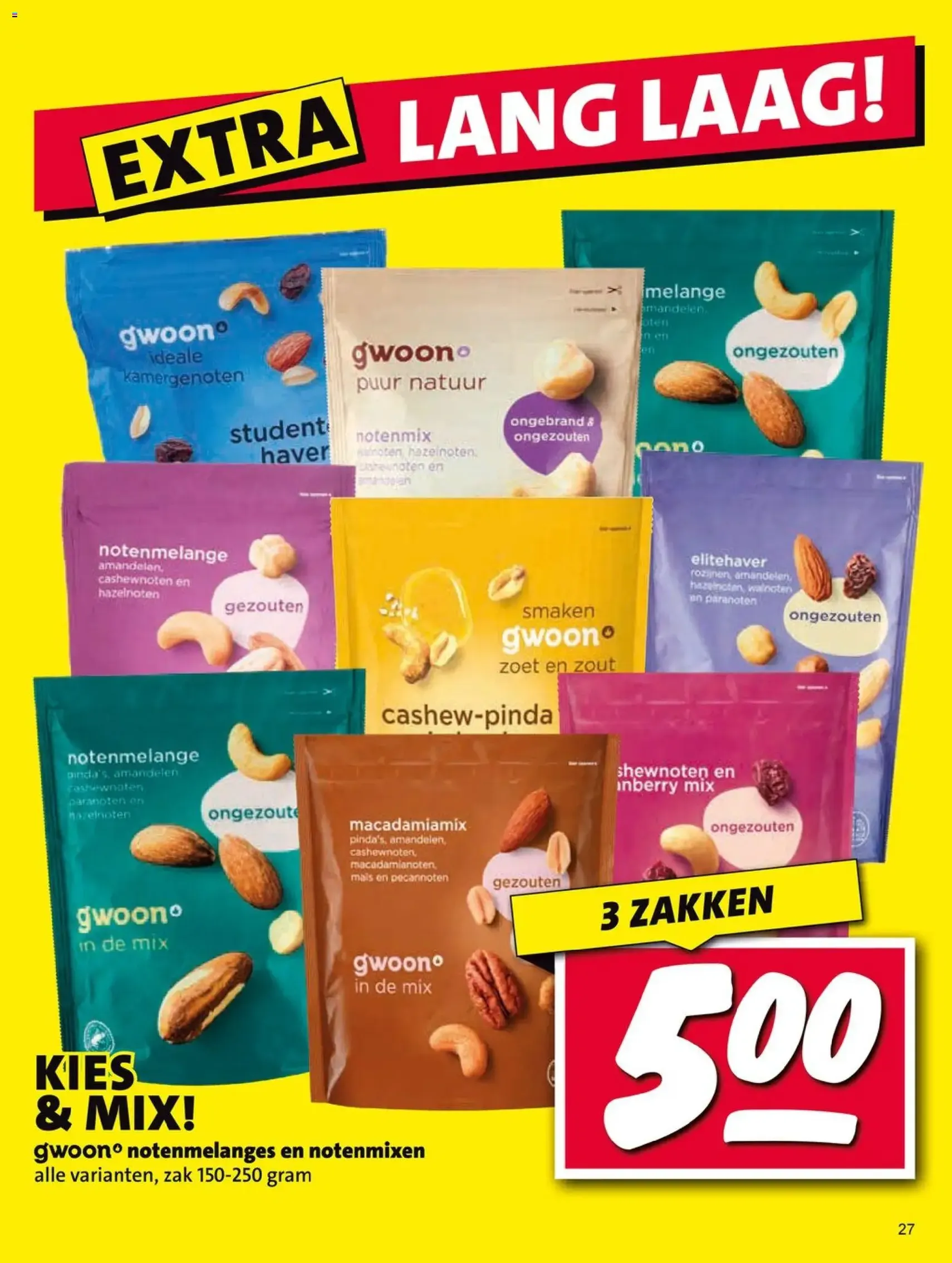 Nettorama folder - geldige folder vanaf 22-06-2026 pagina 27 van 33