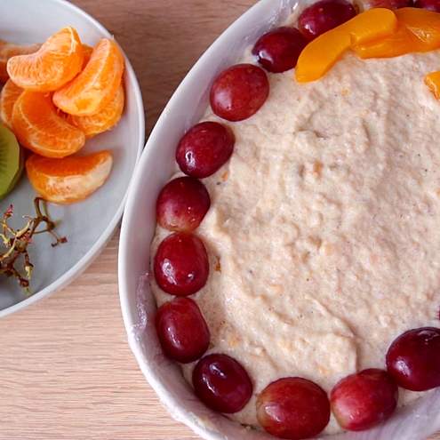 Crostata di pasqua - procedimento 1