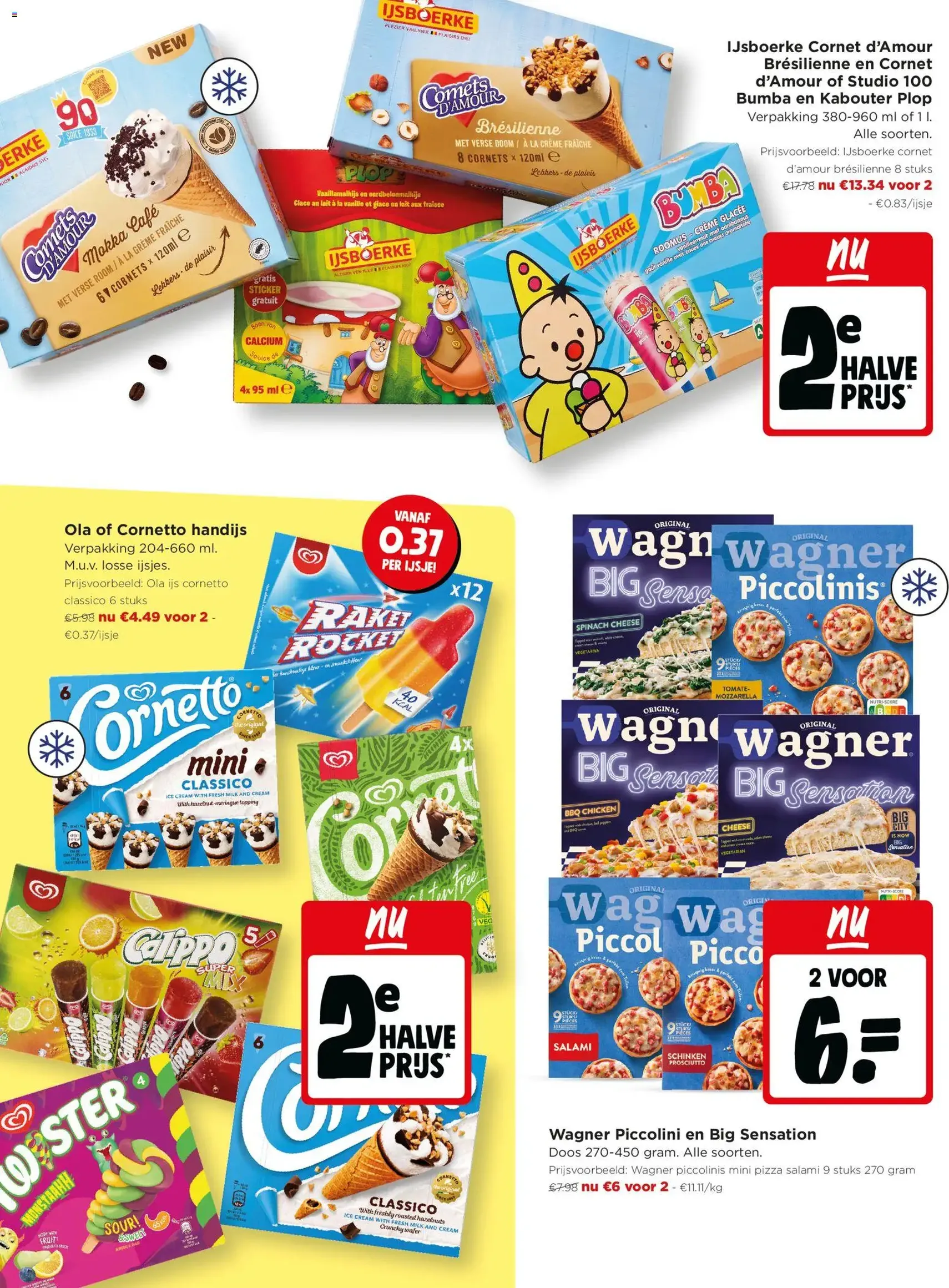 JUMBO folder / publicité - geldige folder vanaf 22/07/2026 pagina 11 van 19