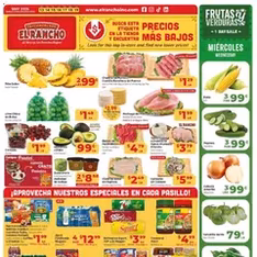 El Rancho Weekly Ad - Flyer preview valid from 05/13/2026