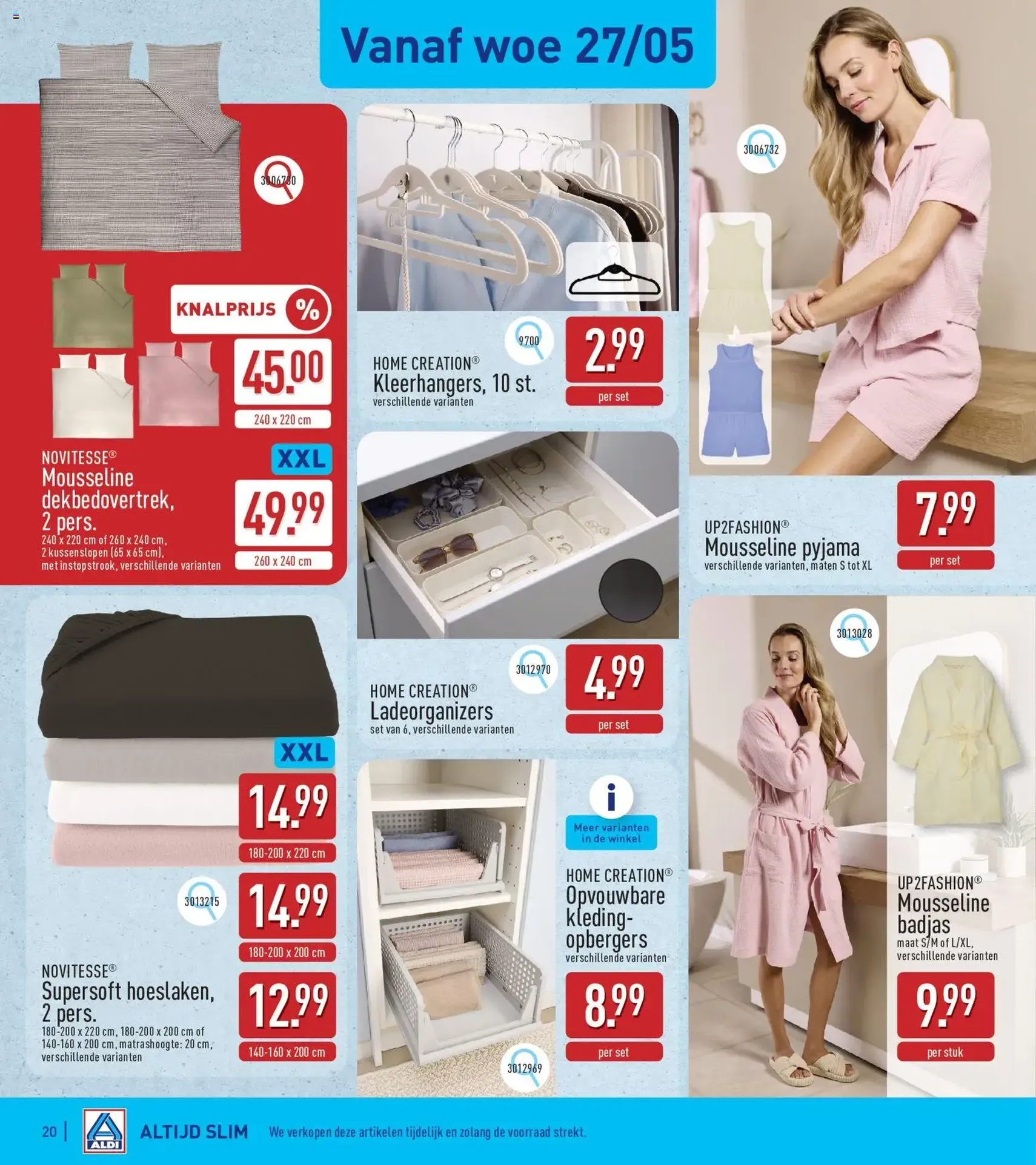 Aldi folder week 22 - geldige folder vanaf 26/05/2026 pagina 20 van 34