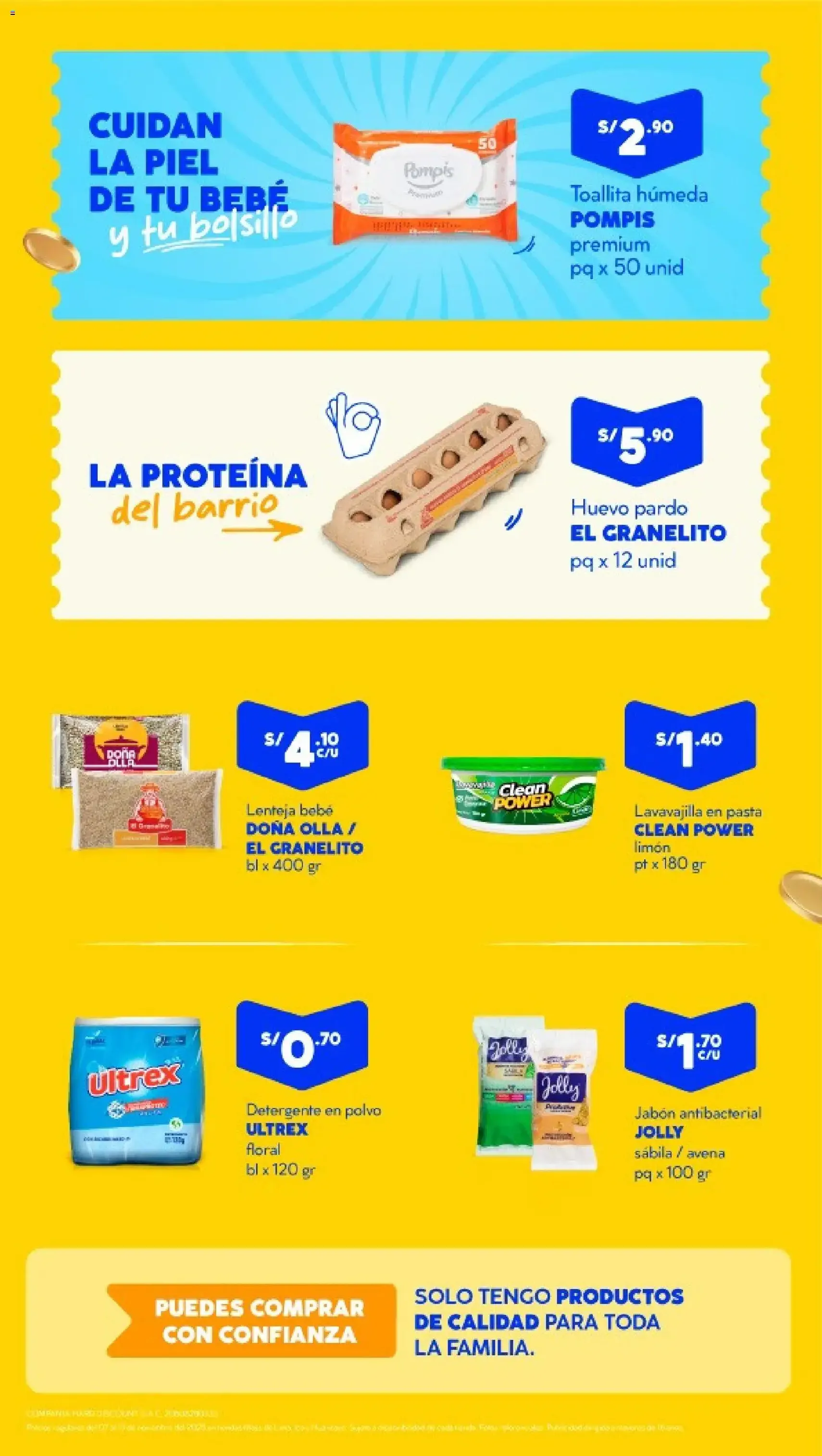 Mass - Semanal - Lima - folleto válido desde 07/11/2025 página 2 de 2