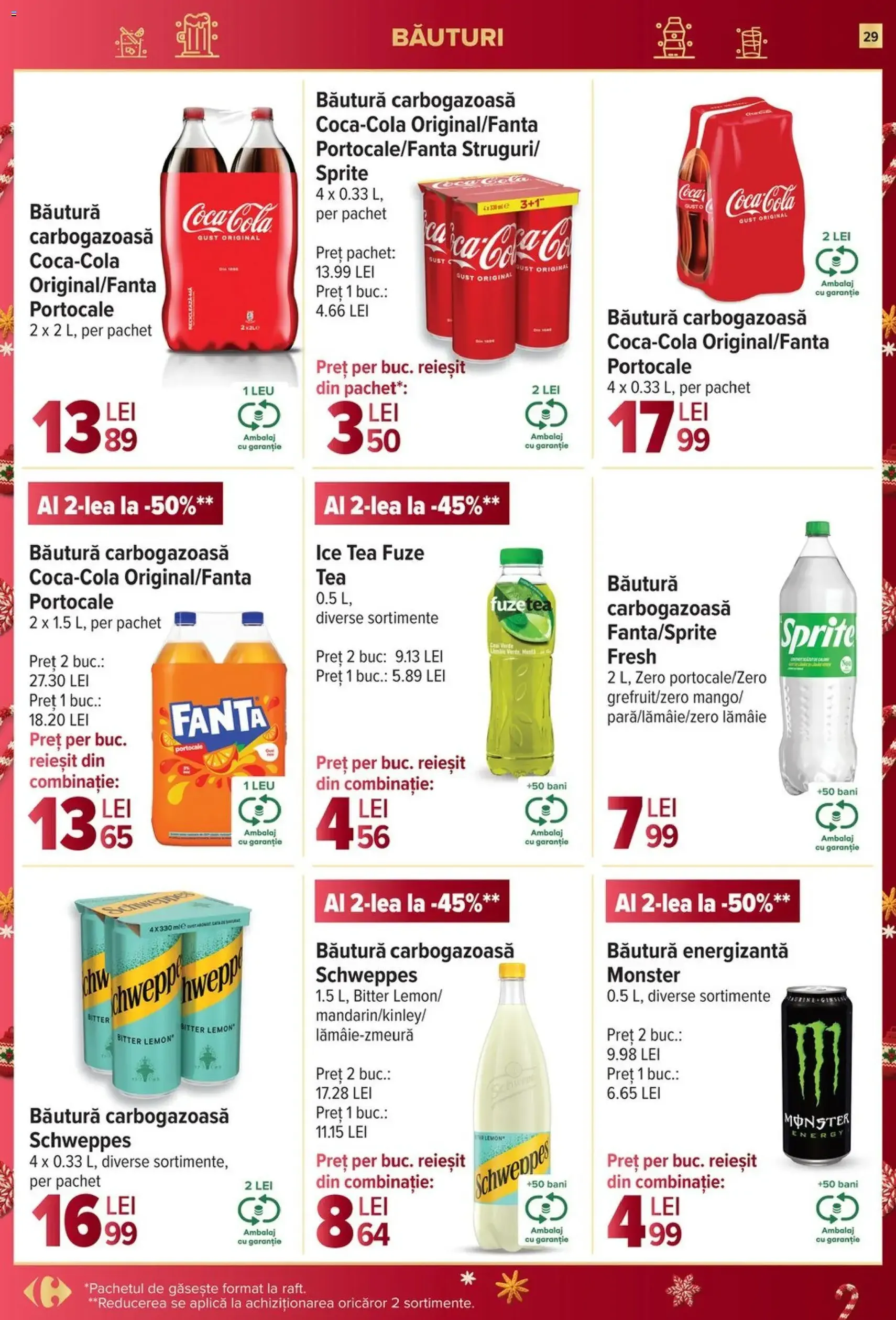 Catalog Carrefour - cataloage valabile începând cu 27.12.2025 pagina 29 din 76